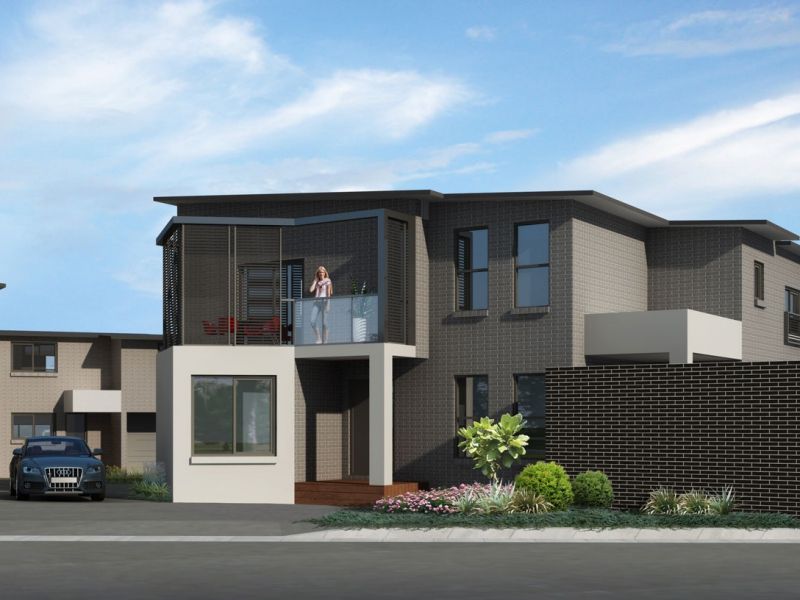 New property under construction - (Saved the Best to Last) One property Left