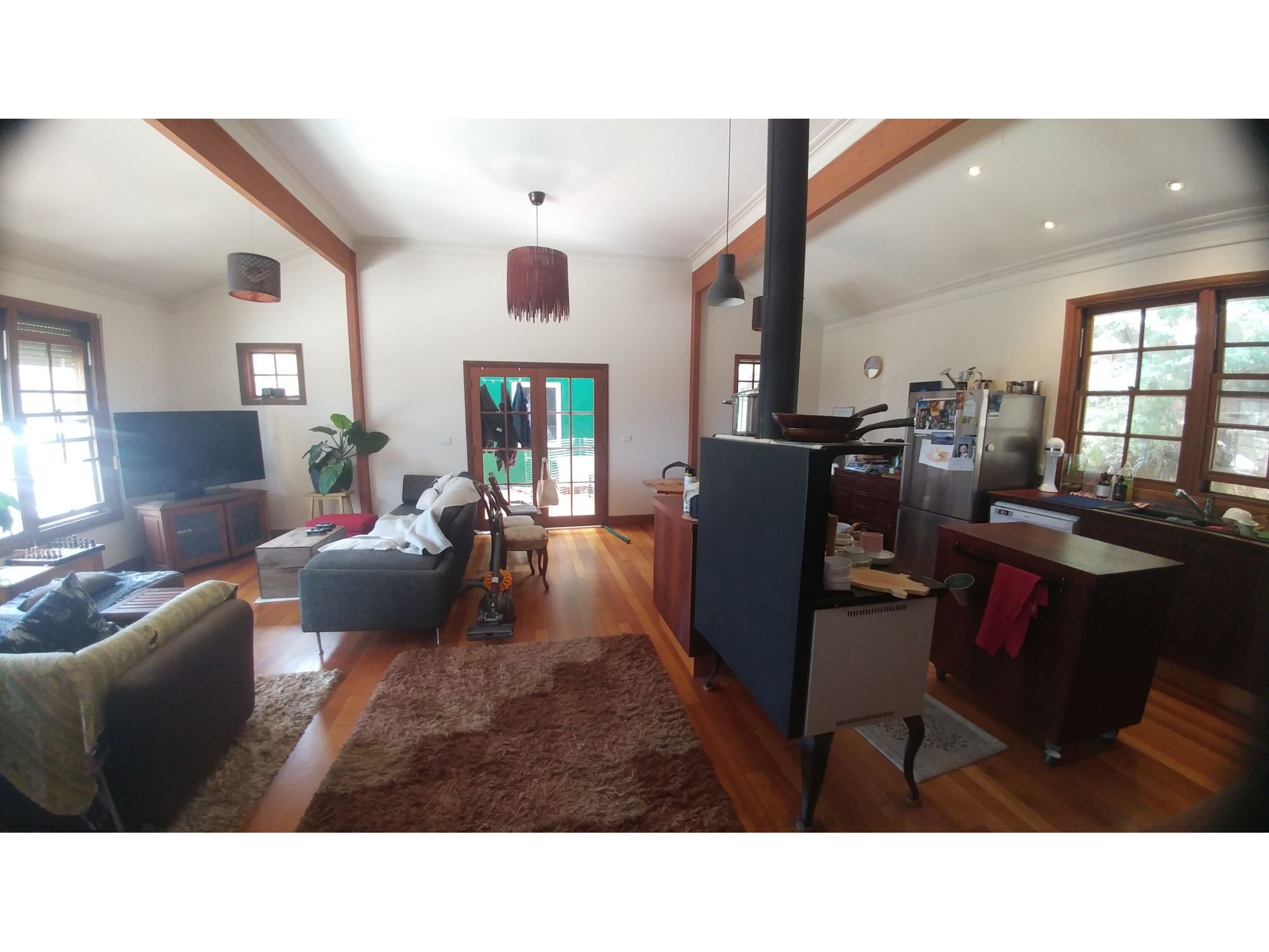 Private executive residence