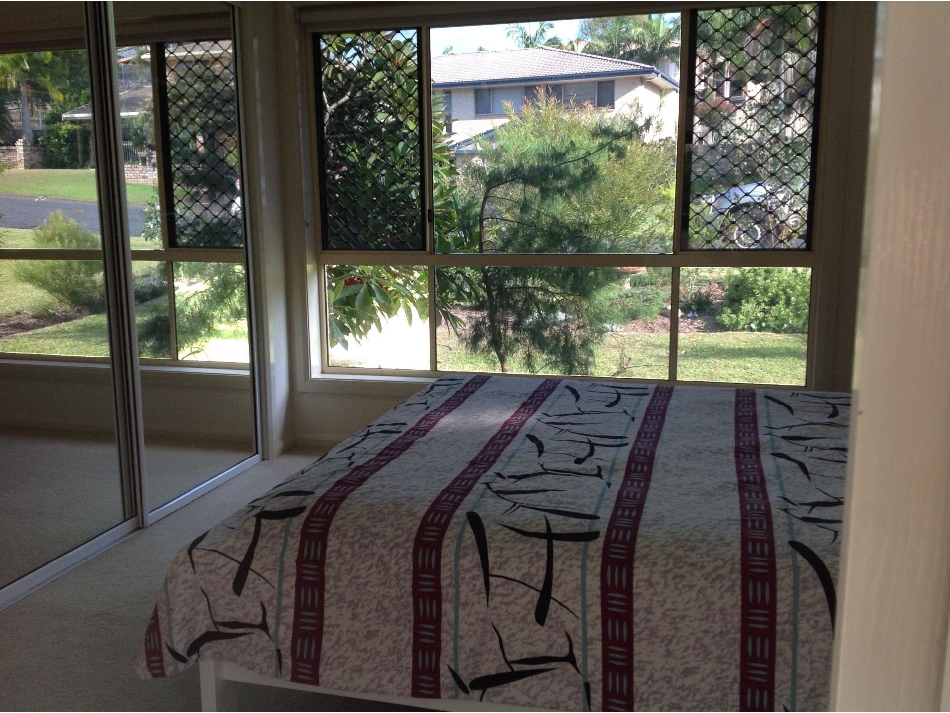 Stroll down to Burgess Beach