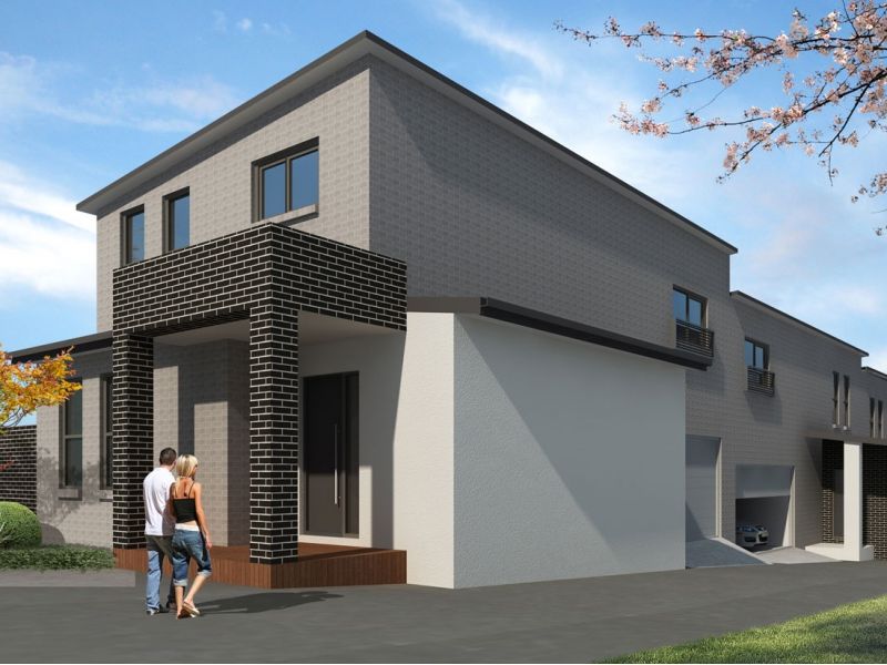 Brand New Townhouse - Construction now started - completion Dec 16