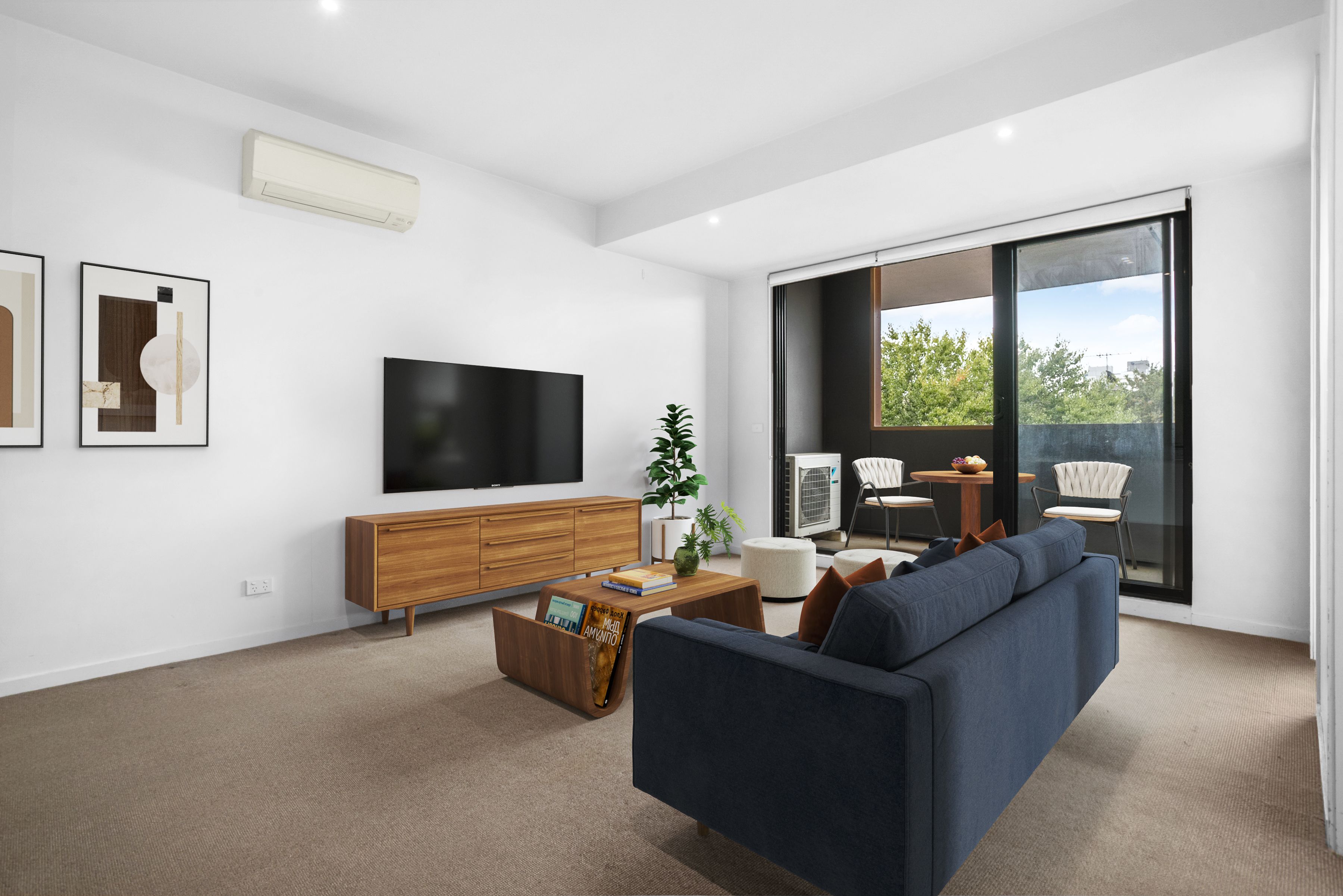 Modern Comfort Meets Inner-City Vibes