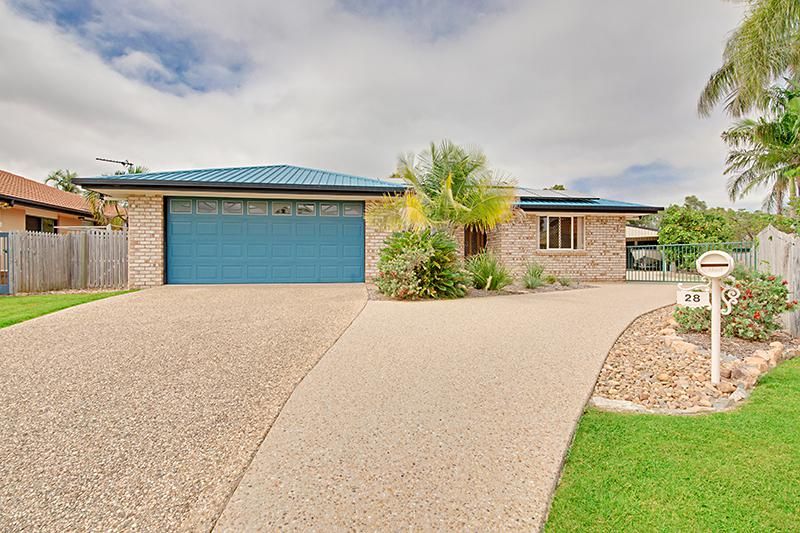 Easy living, perfect location.