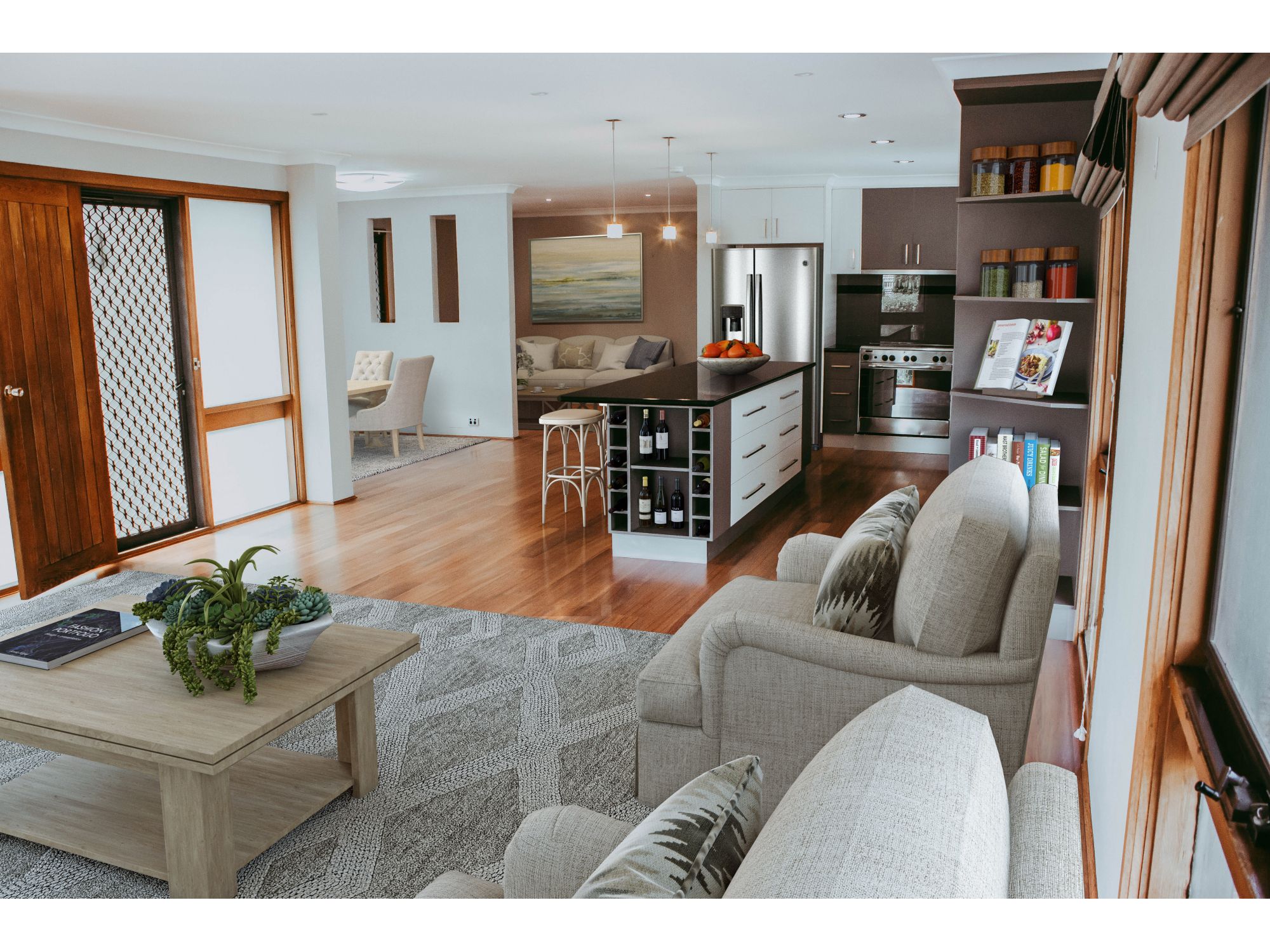 BEAUTIFUL HOME IN SOUGHT AFTER LOCATION!