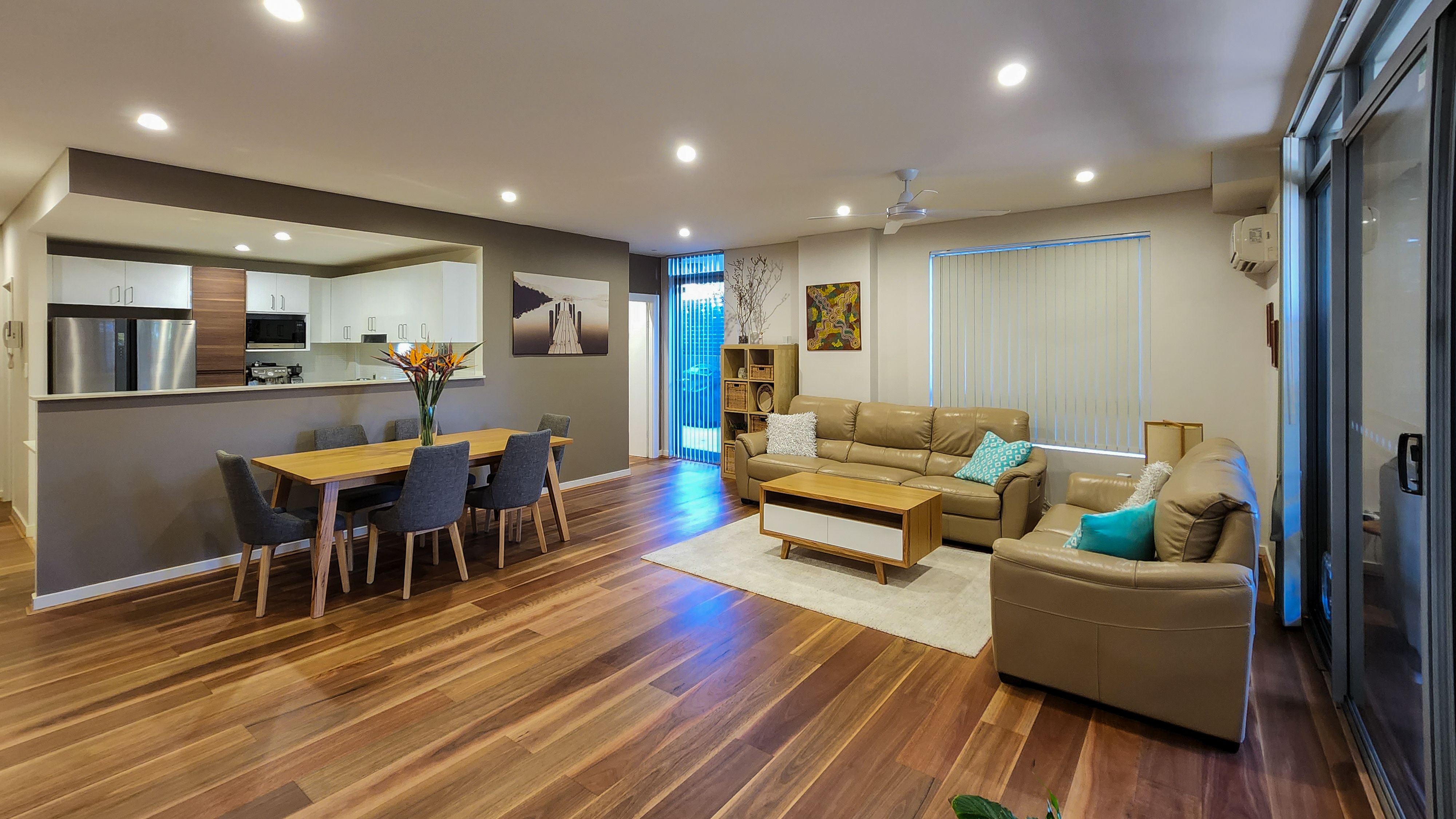 Apartment Living With House Sized Proportions (SOLD)