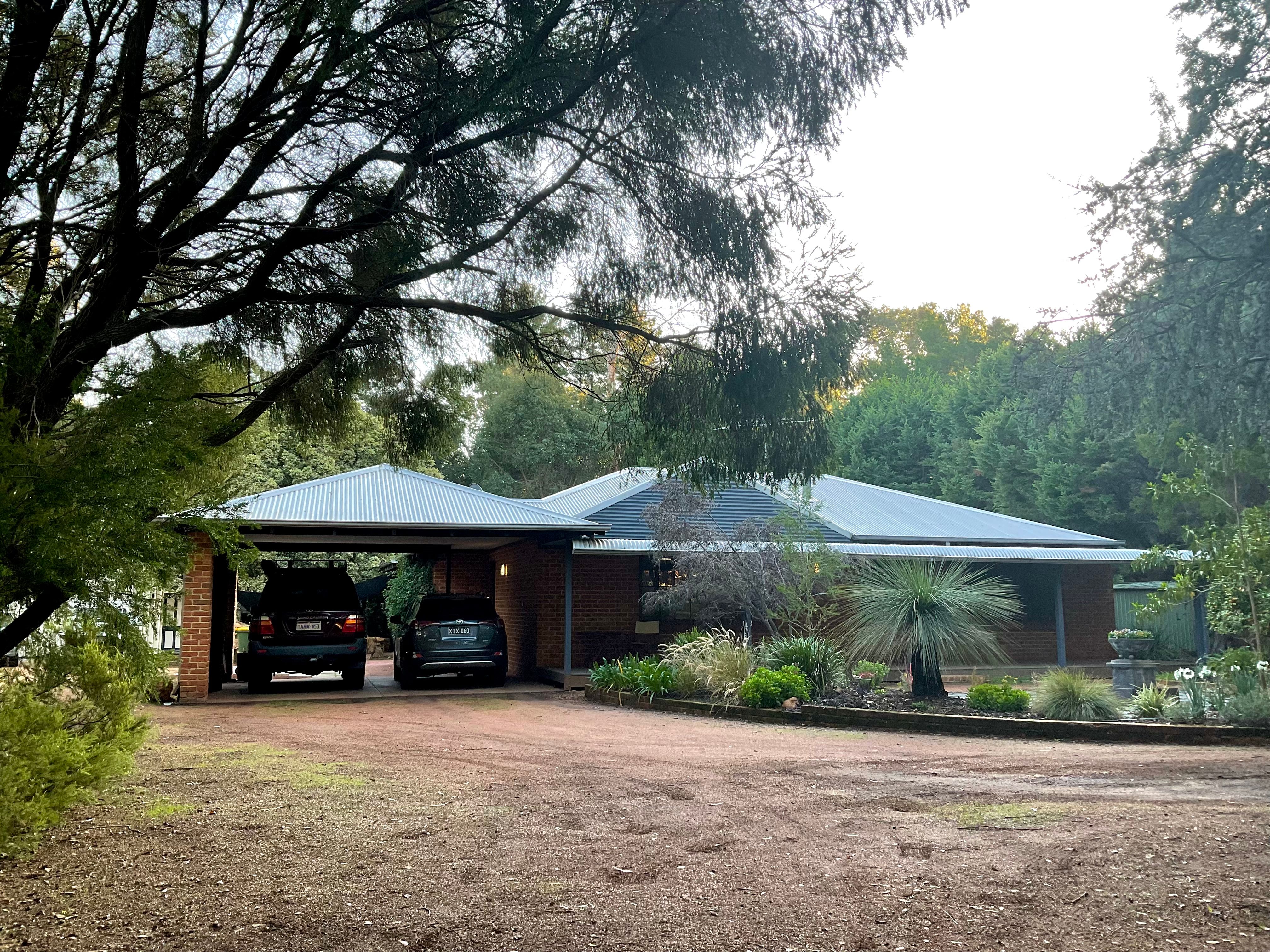 Parkerville, Location Location with an ideal family home
