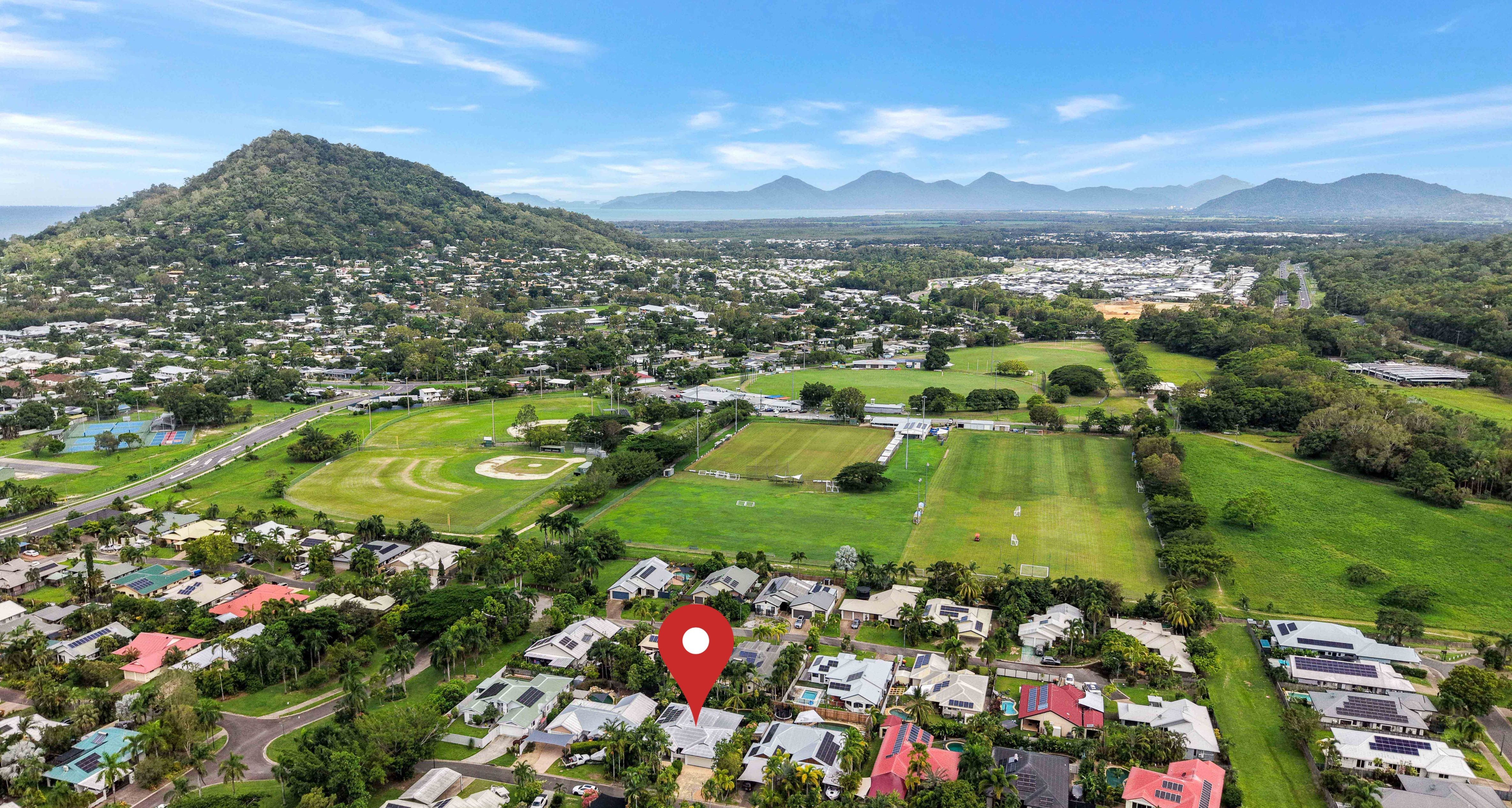 Spacious Family Living with Pool, Privacy and Prime School Access