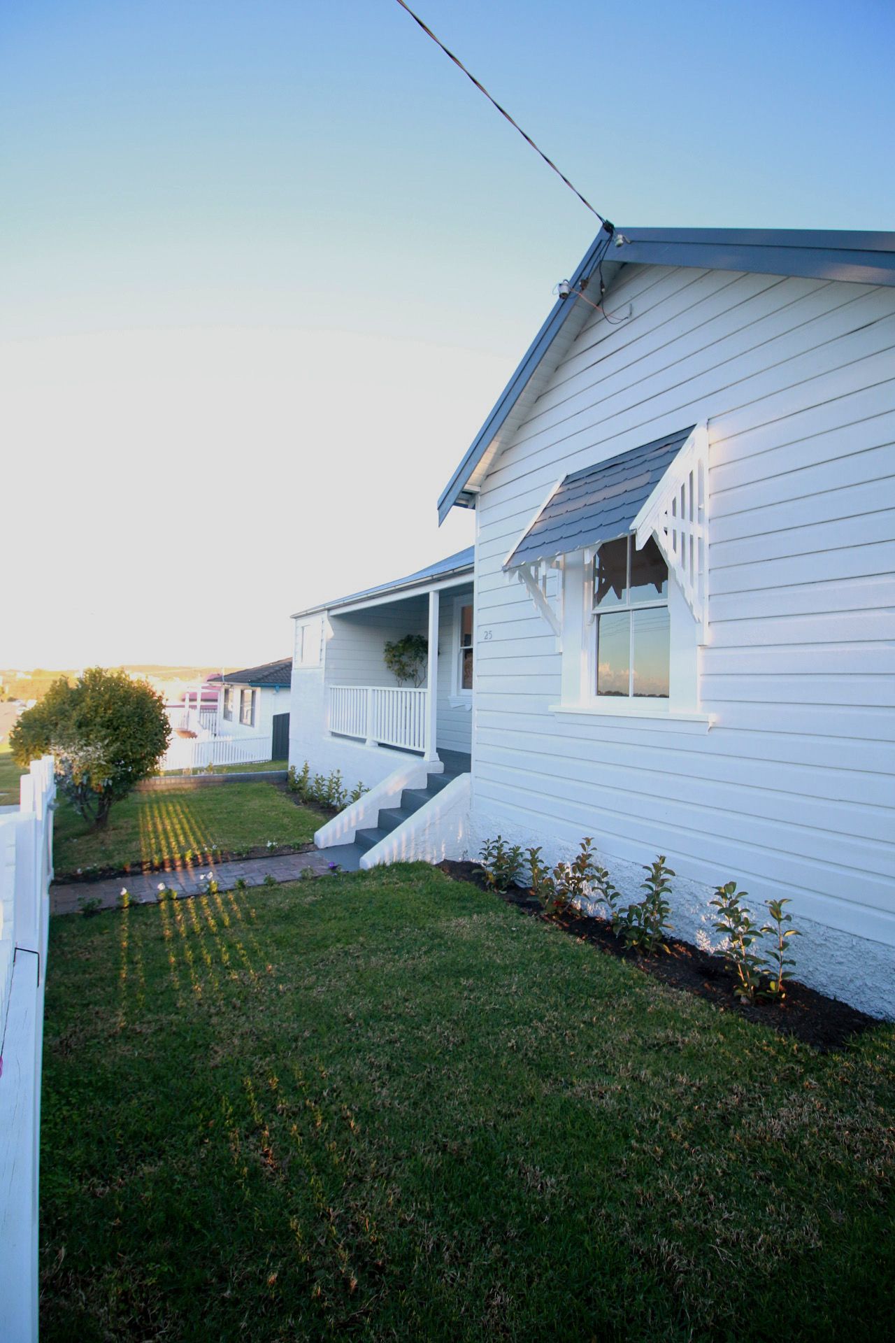 BEAUTIFULLY RENOVATED HOME WITH A MIX OF CONTEMPORARY AND CHARACTER FEATURES