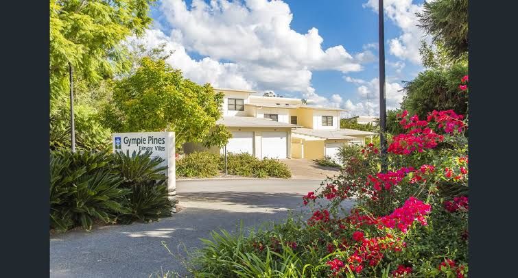 Live or Invest both are a wise choice at Gympie Pines Fairway Villas