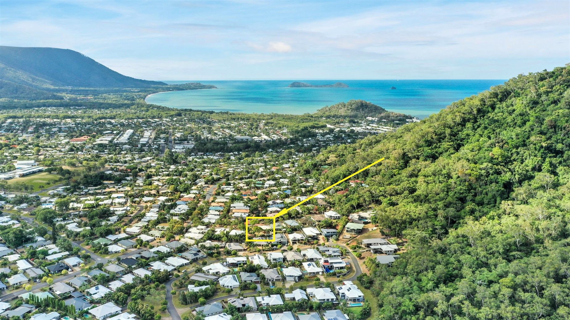 Large Family Home with magnificent views!