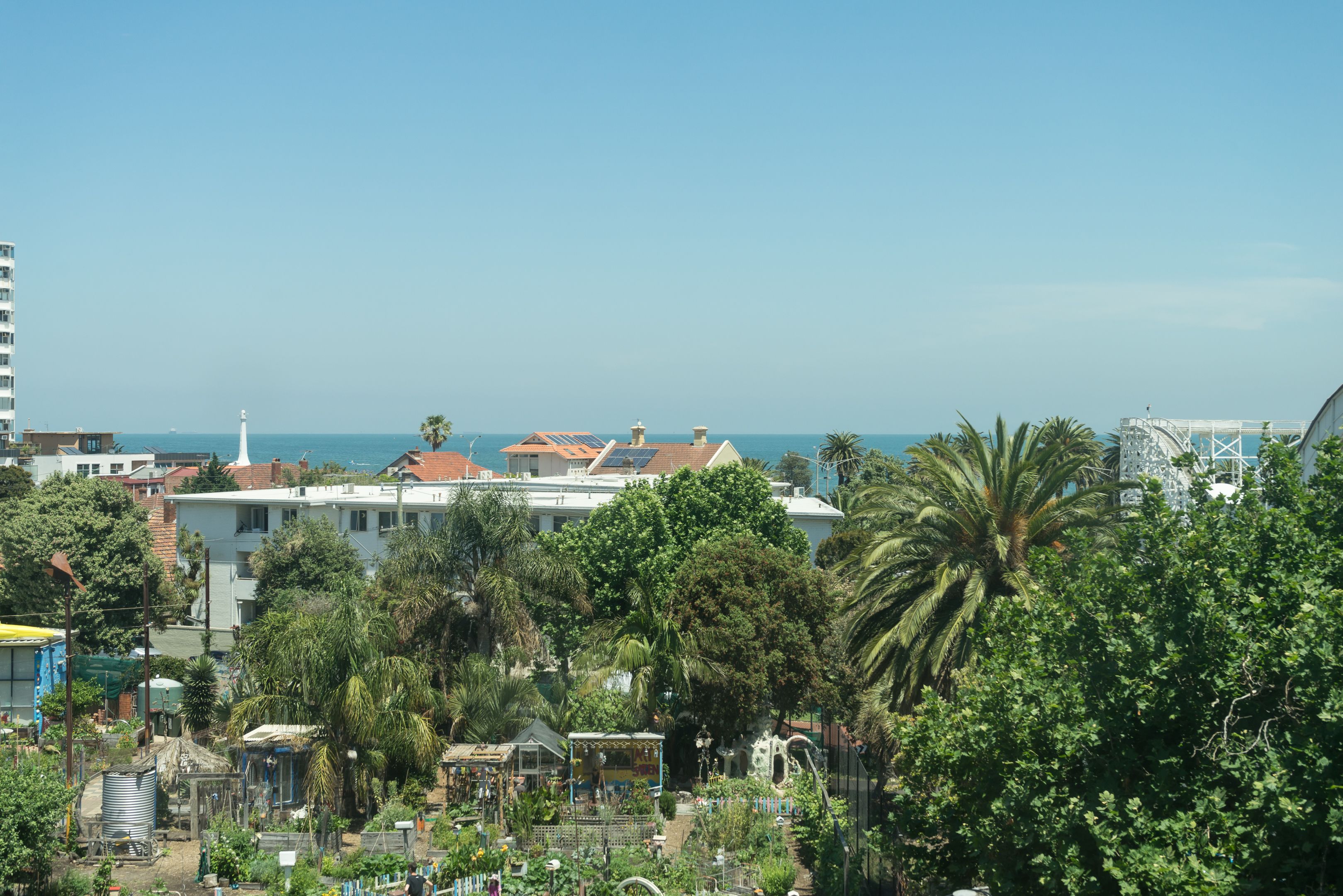 Lifestyle location with ocean views