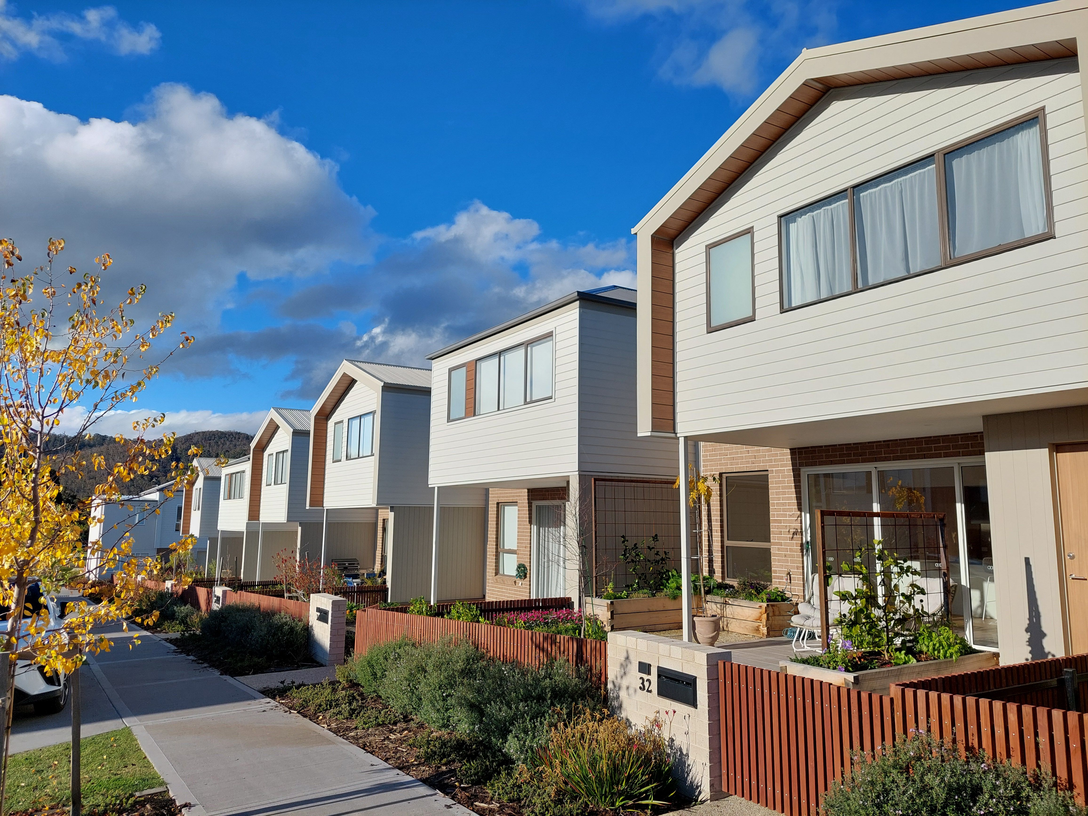 Discover contemporary living in this pristine, near-new townhouse!