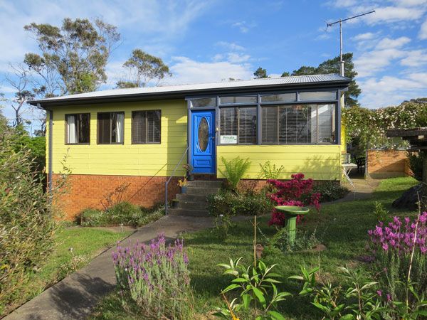 Daffodil Cottage, Katoomba, Blue Mountains NSW