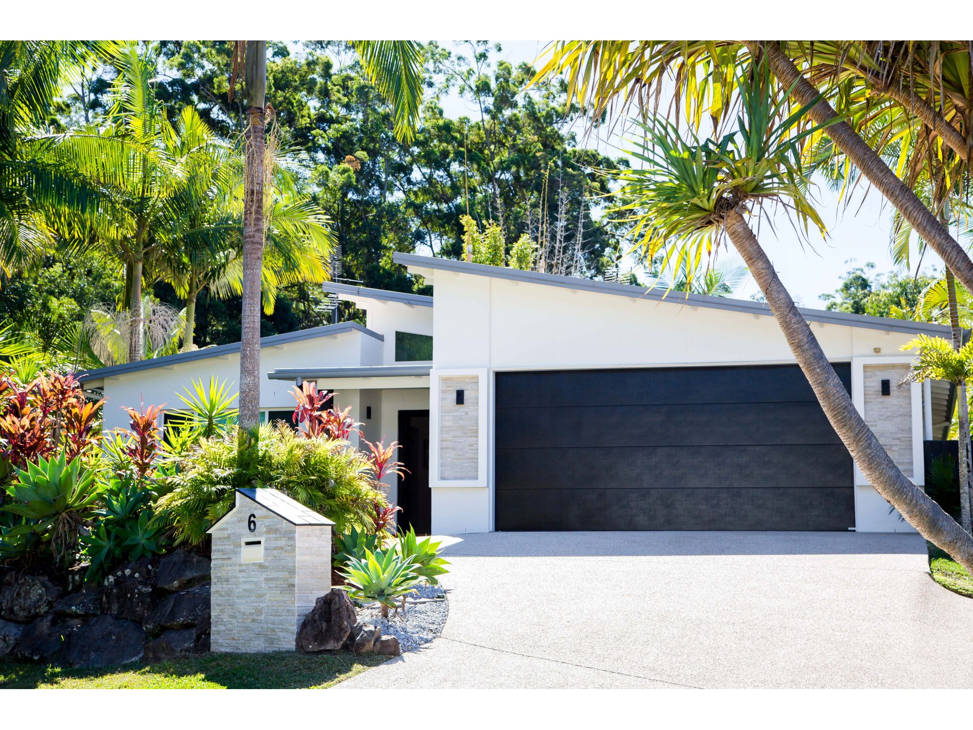 Executive style home in Buderim