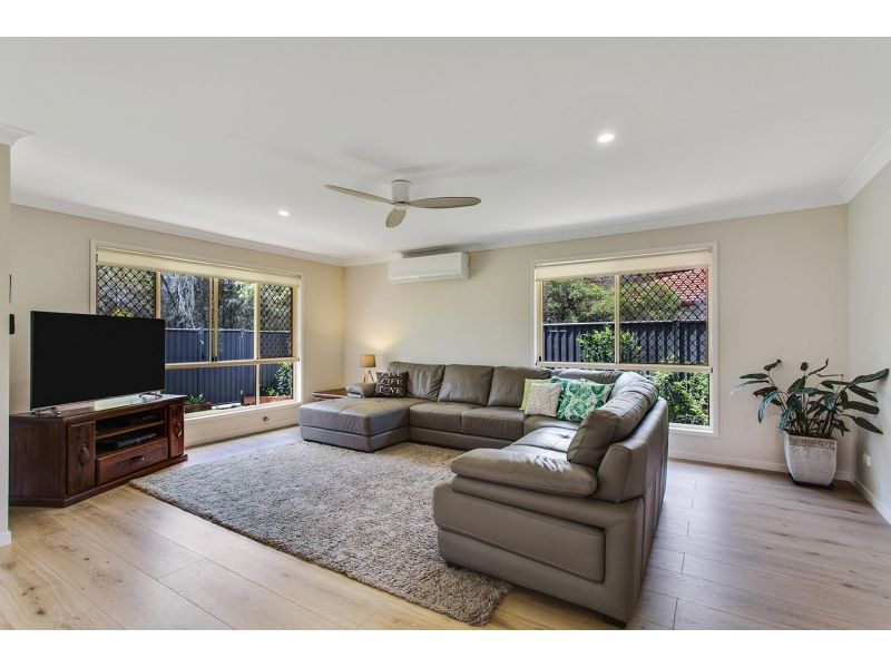 RENOVATED HOME WITH LARGE ENTERTAINING DECK OVERLOOKING PARKLAND