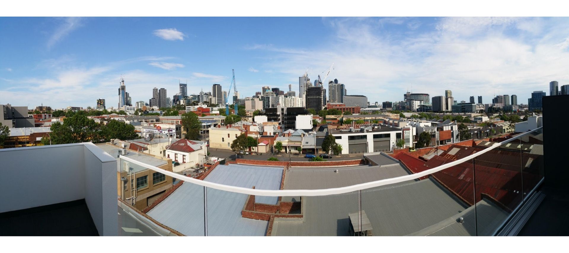 Million dollar view for 1/2 the price!
