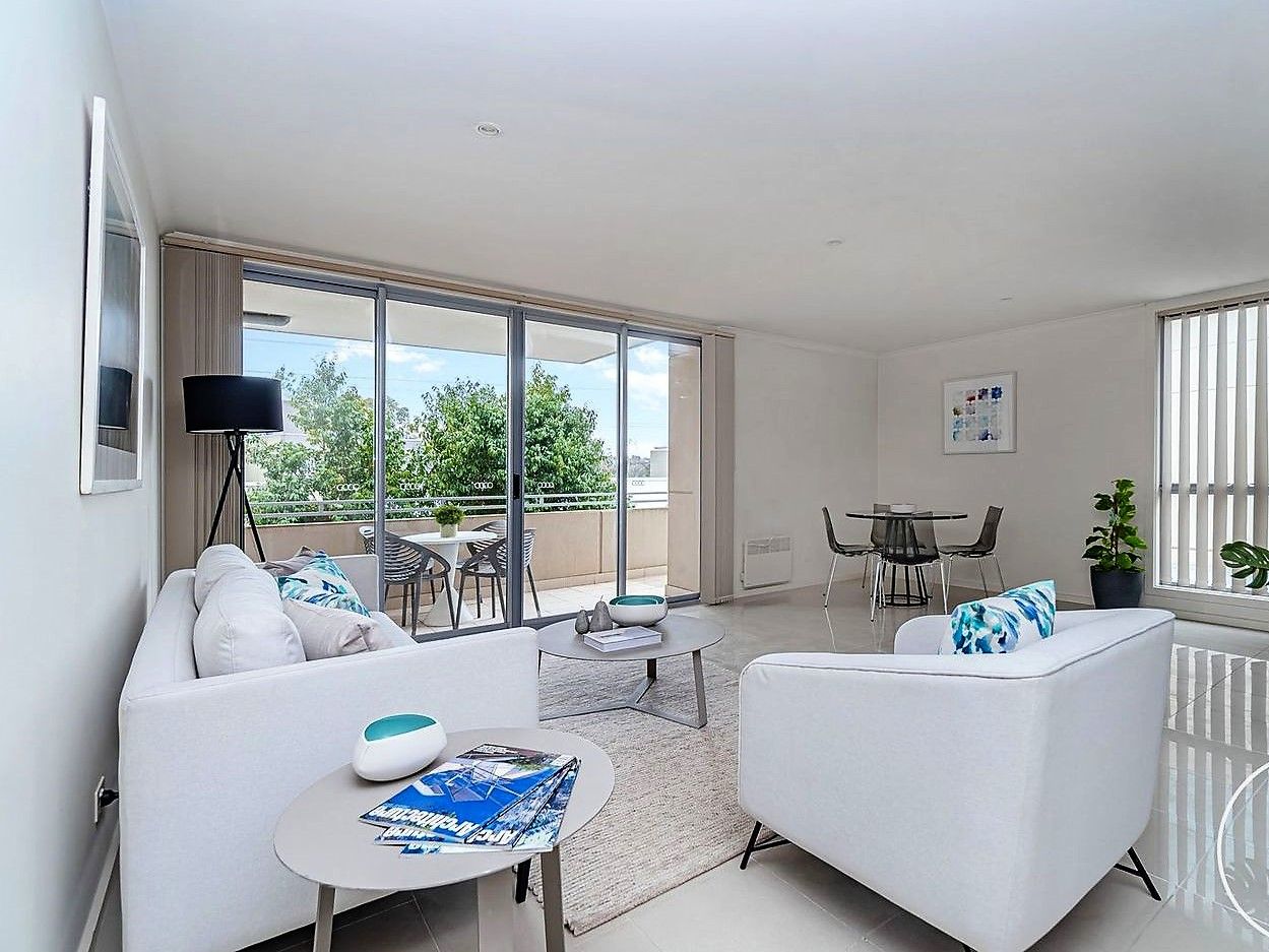 Gold Coast living in COBURG!