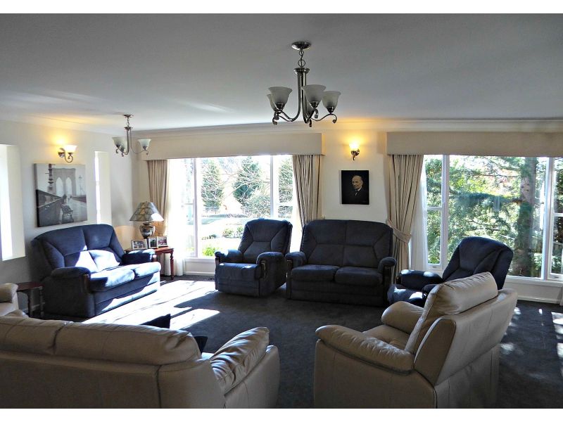 Family home, beautiful outlook