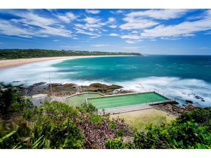 Retire to simple coastal living