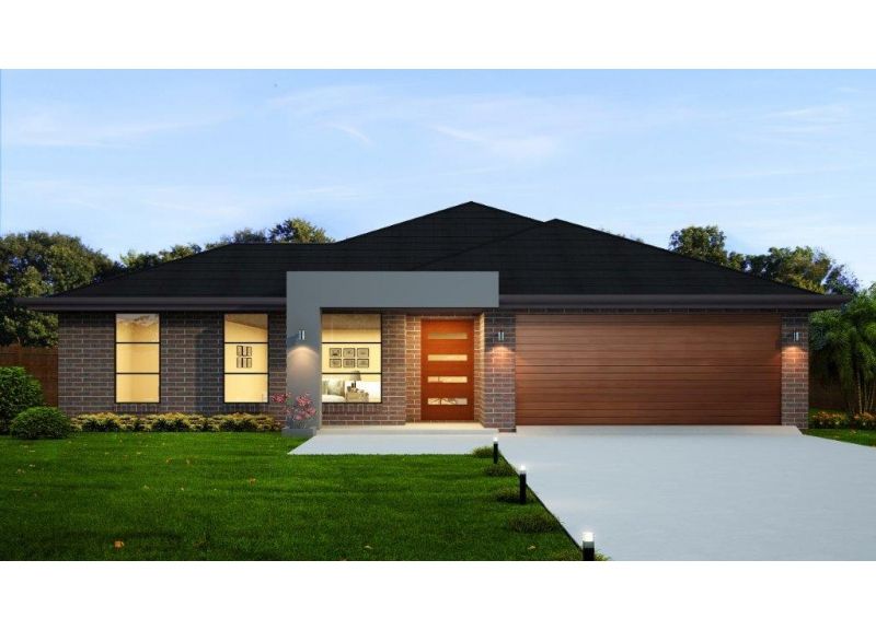 DREAMING OF A BRAND NEW HOME!