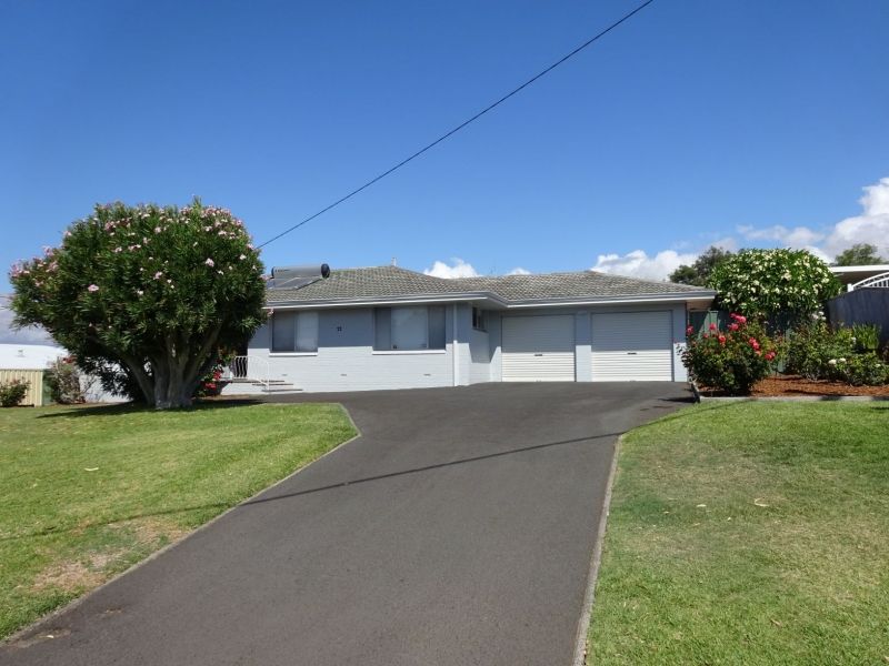 Views, Location and Potential