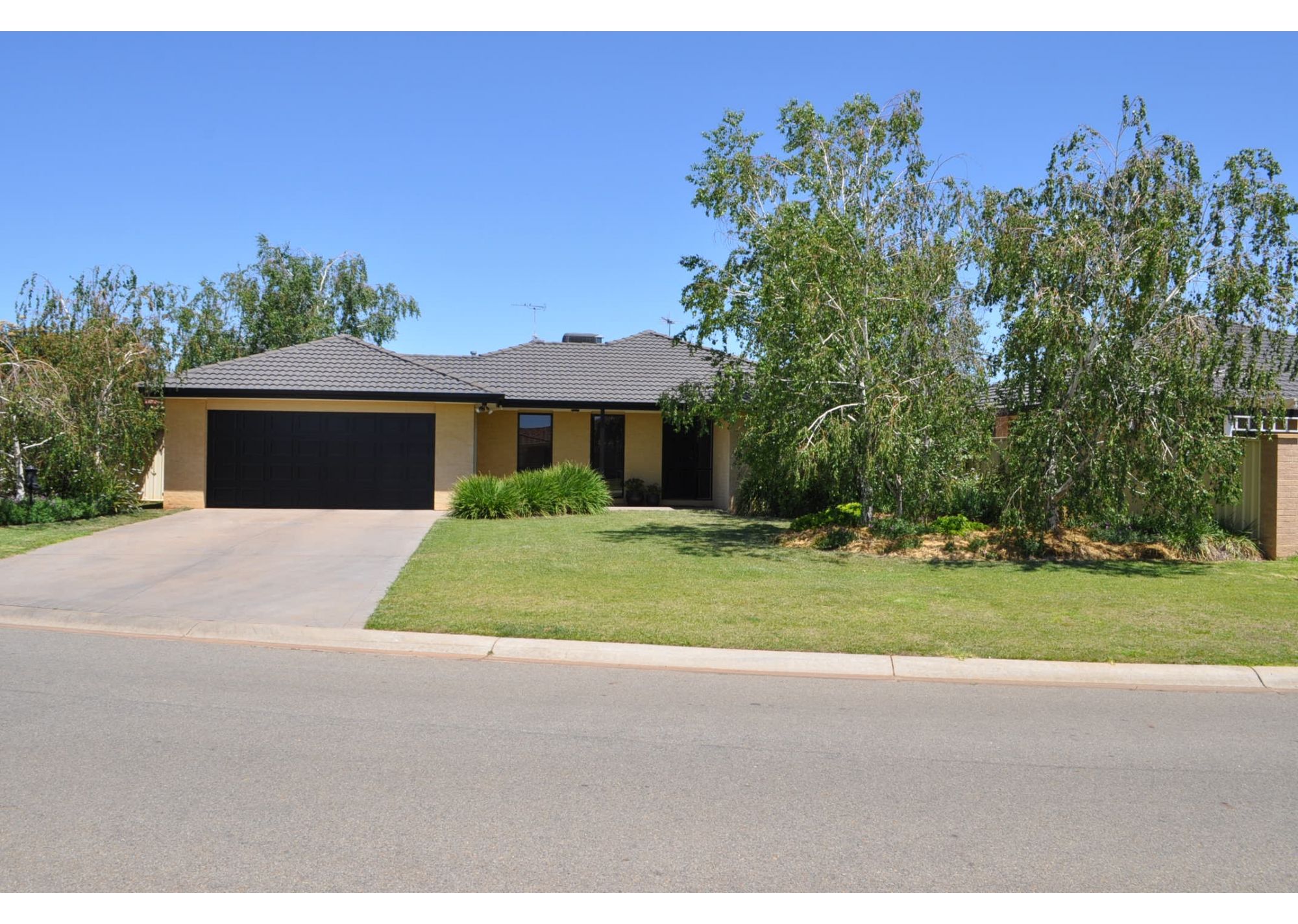 Contemporary Family Living