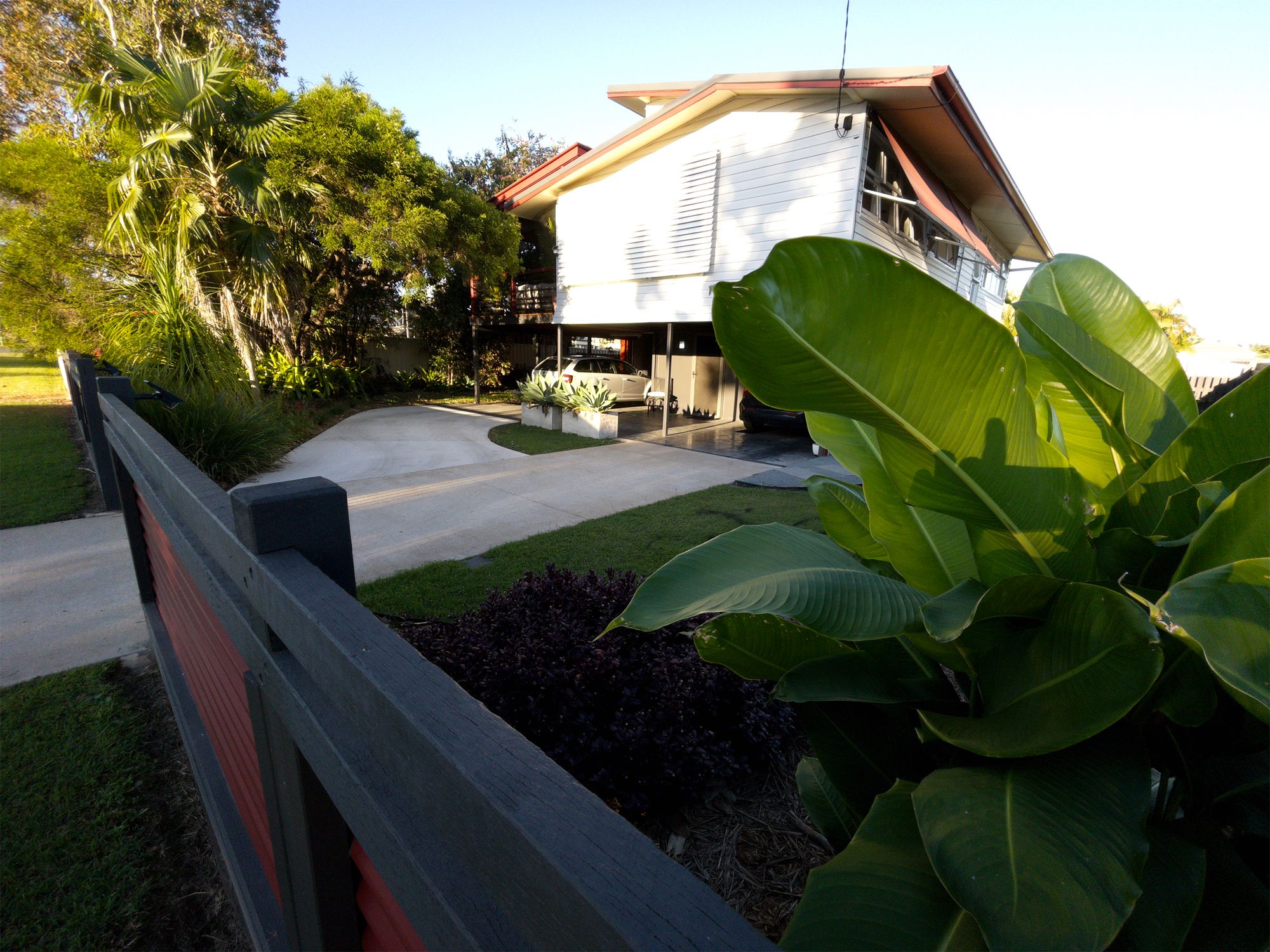 Your lush Maryborough QLD oasis awaits! Gateway to the Fraser Coast.