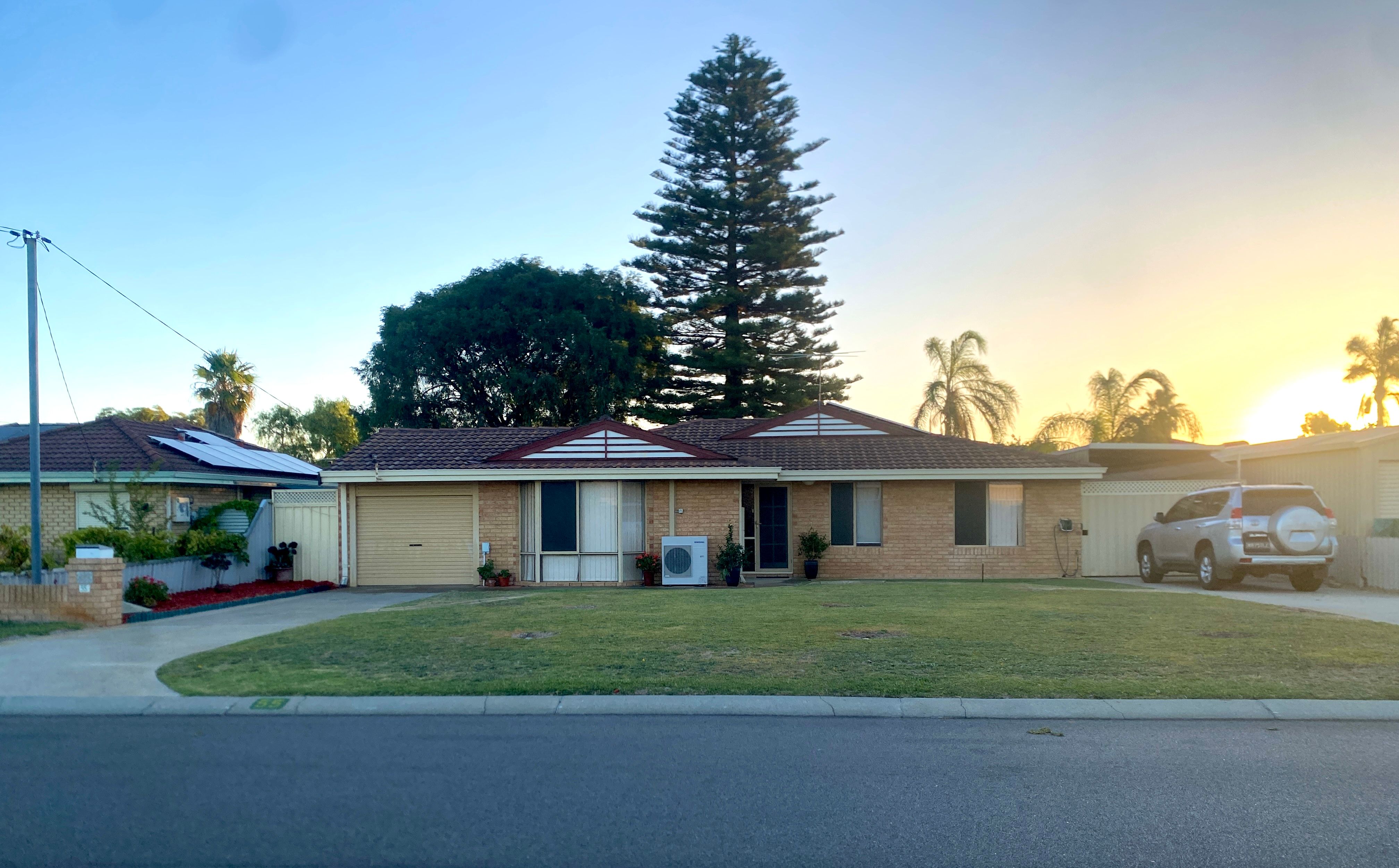 Spacious Coastal Family home