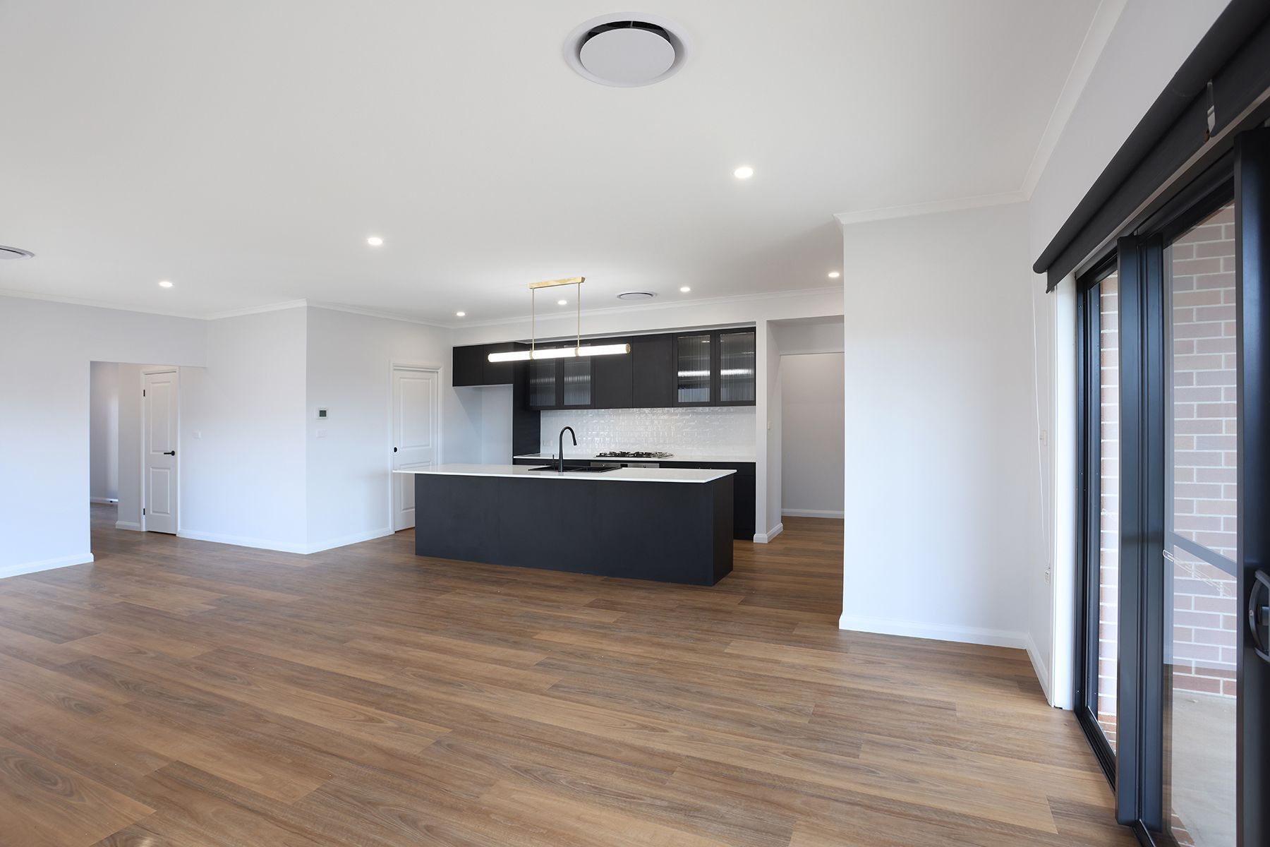 Newly Built 4 Bedroom Dunst Home in Calala