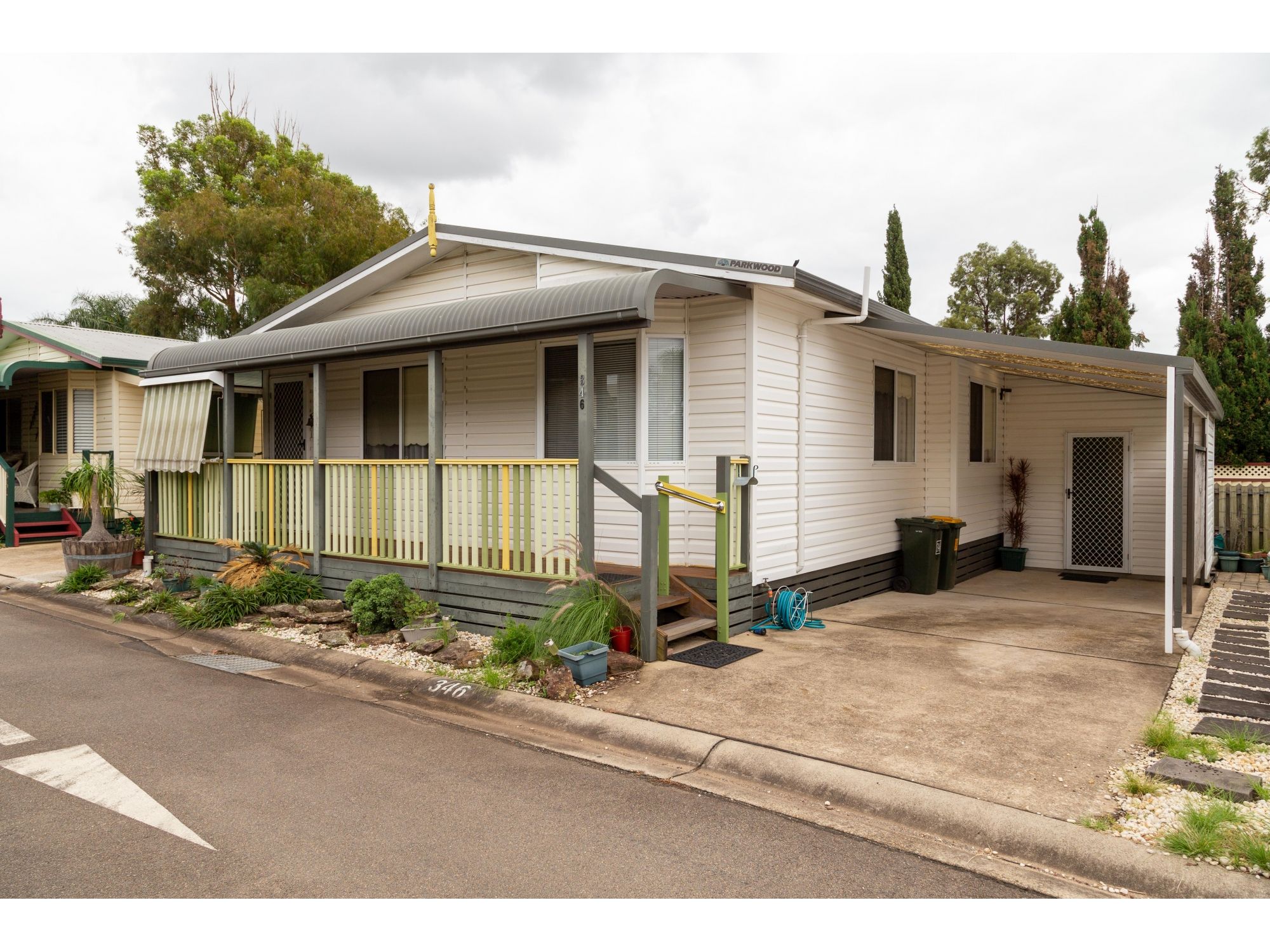 Very spacious in a great location.