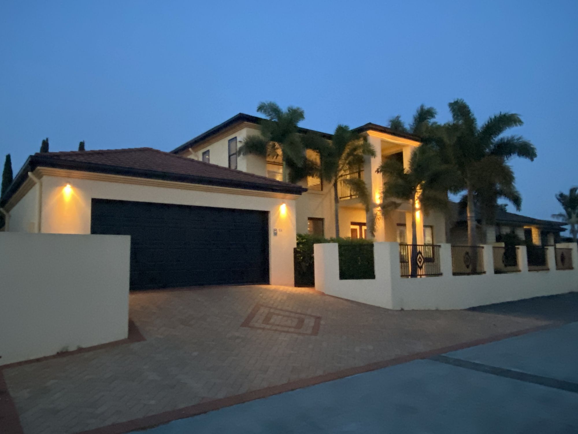 Executive family home bursting with space and features