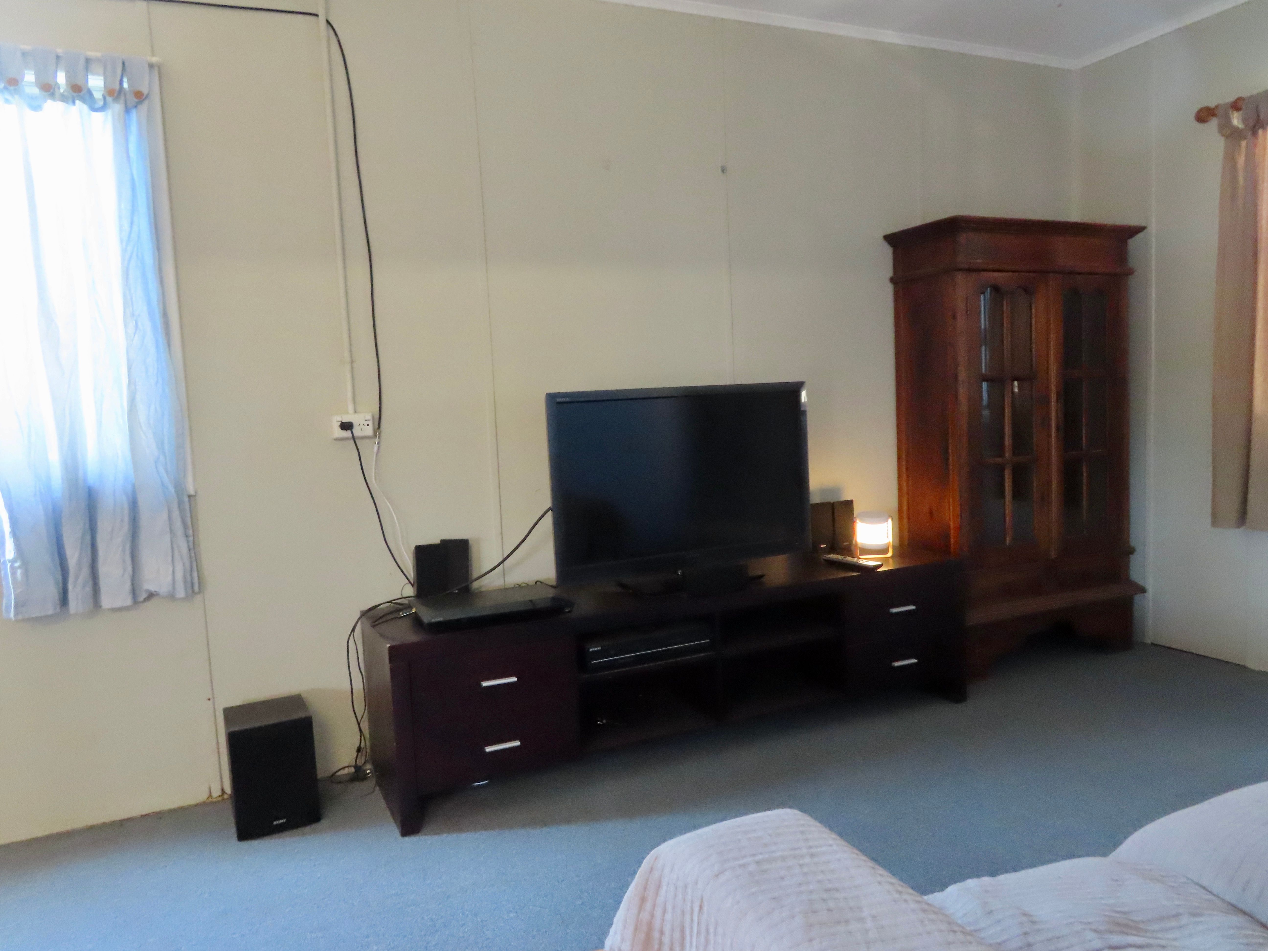 Beach Cottage at Point Moore.