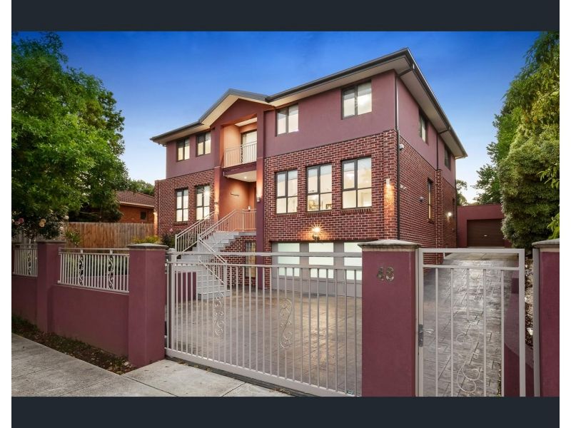 Spacious Five Bedroom home in great location.