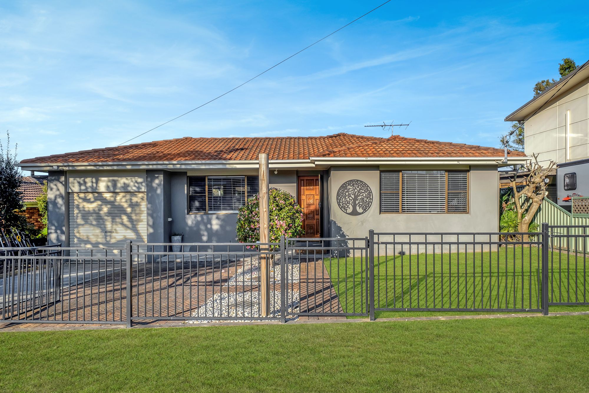 The size will surprise