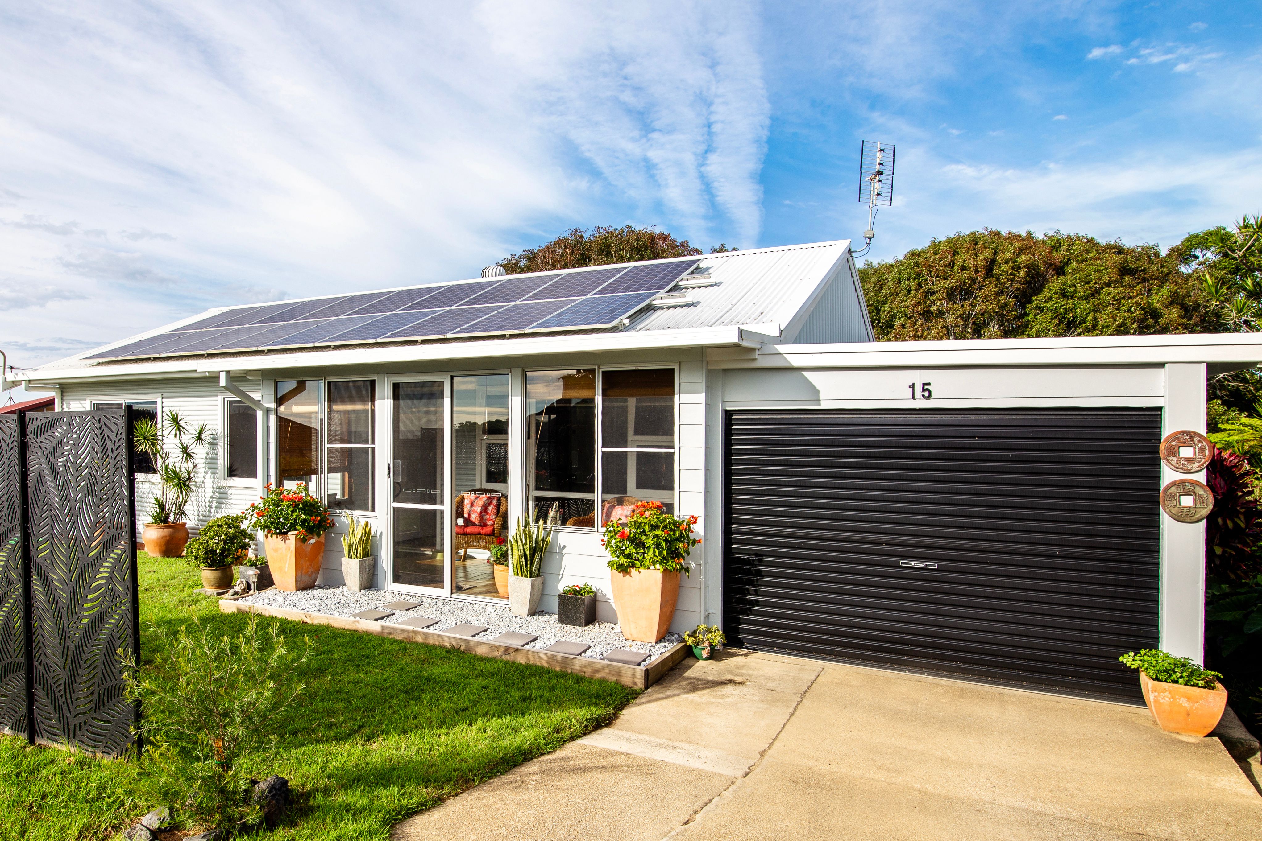 UNDER CONTRACT - CHARMING COASTAL OASIS