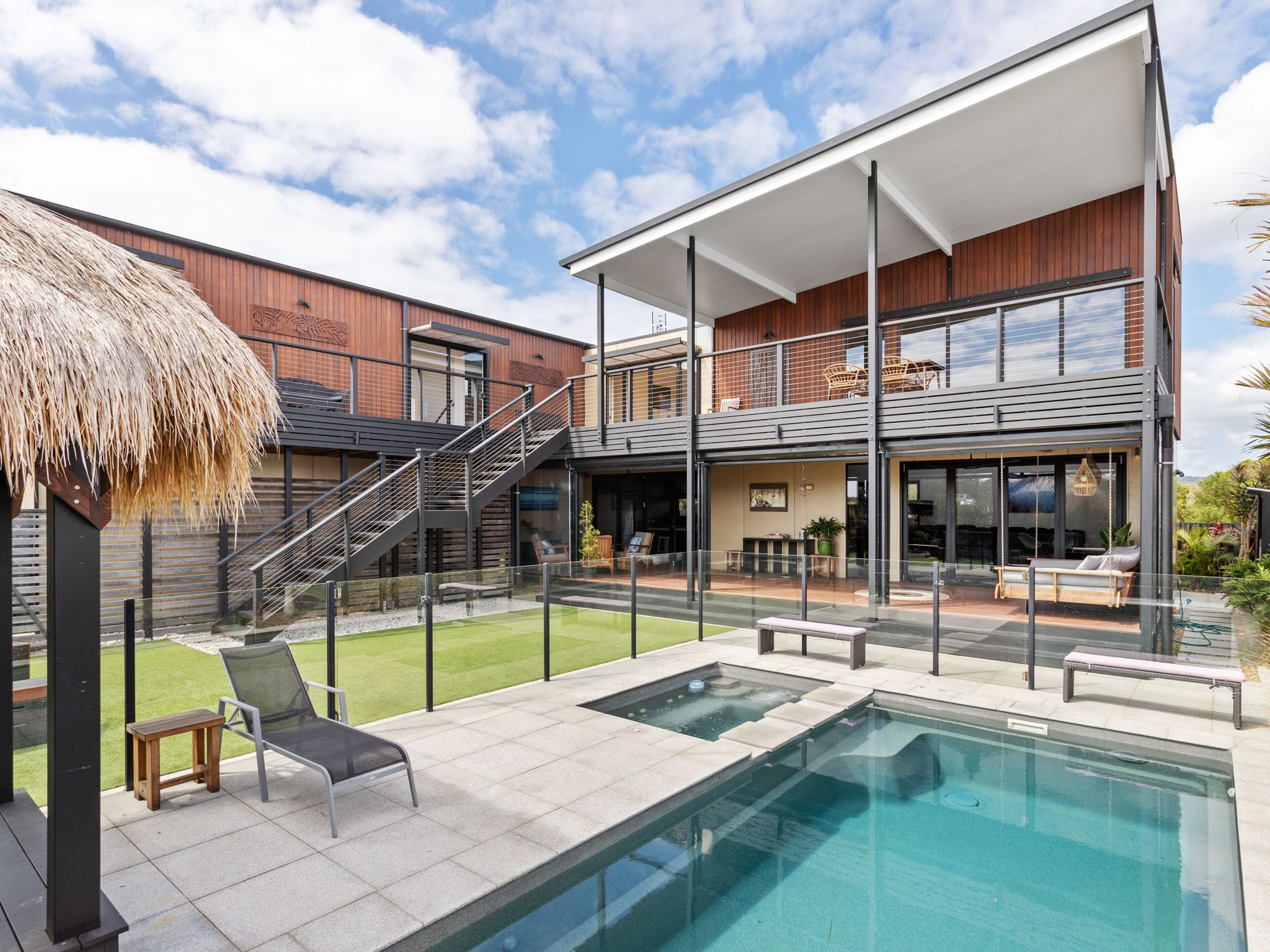 Private Beachside Paradise