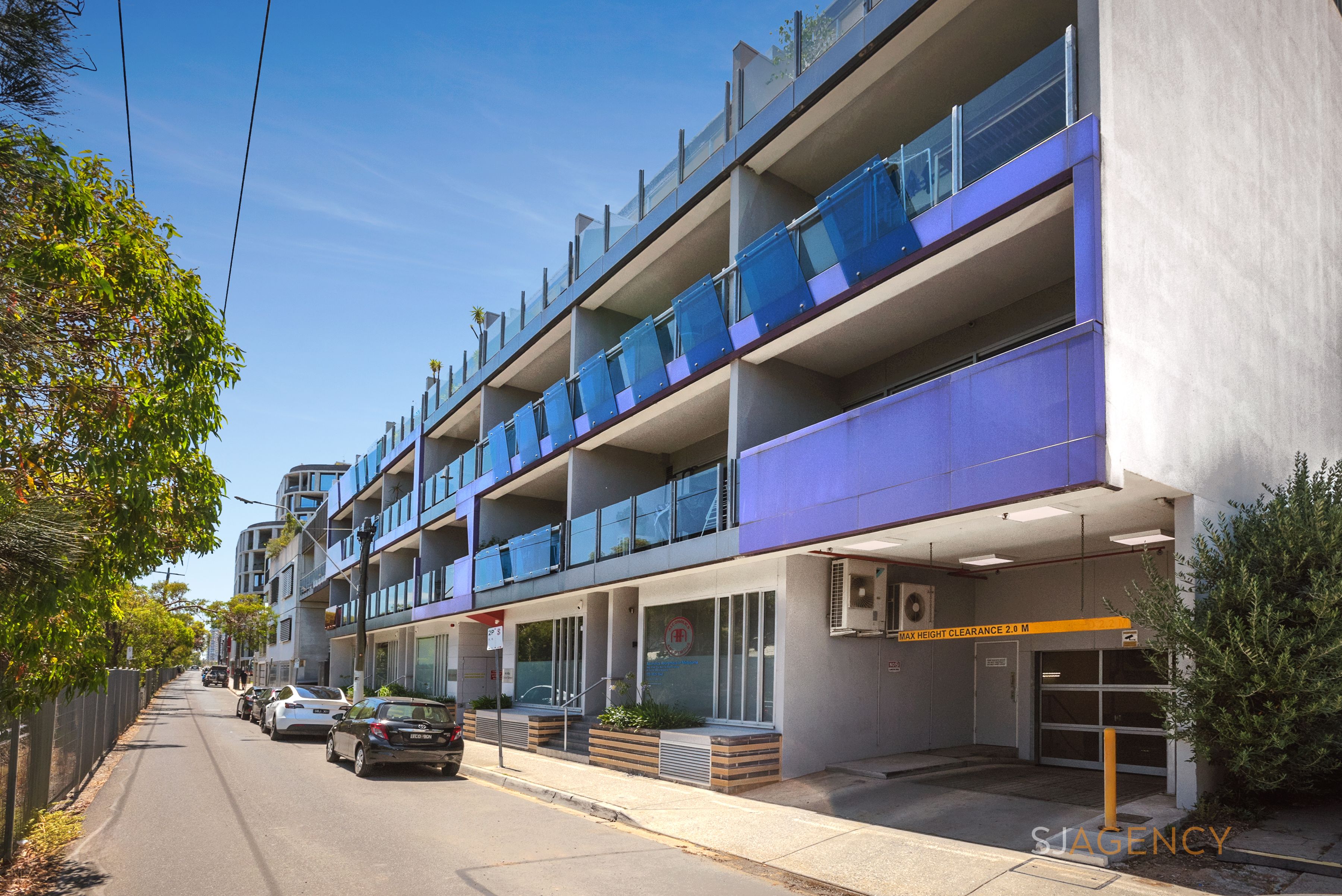 Secure, Stylish, Superbly Located