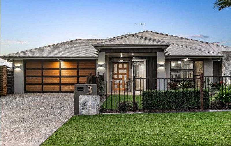 3 EADIE STREET, KEARNEYS SPRING, QLD 4350