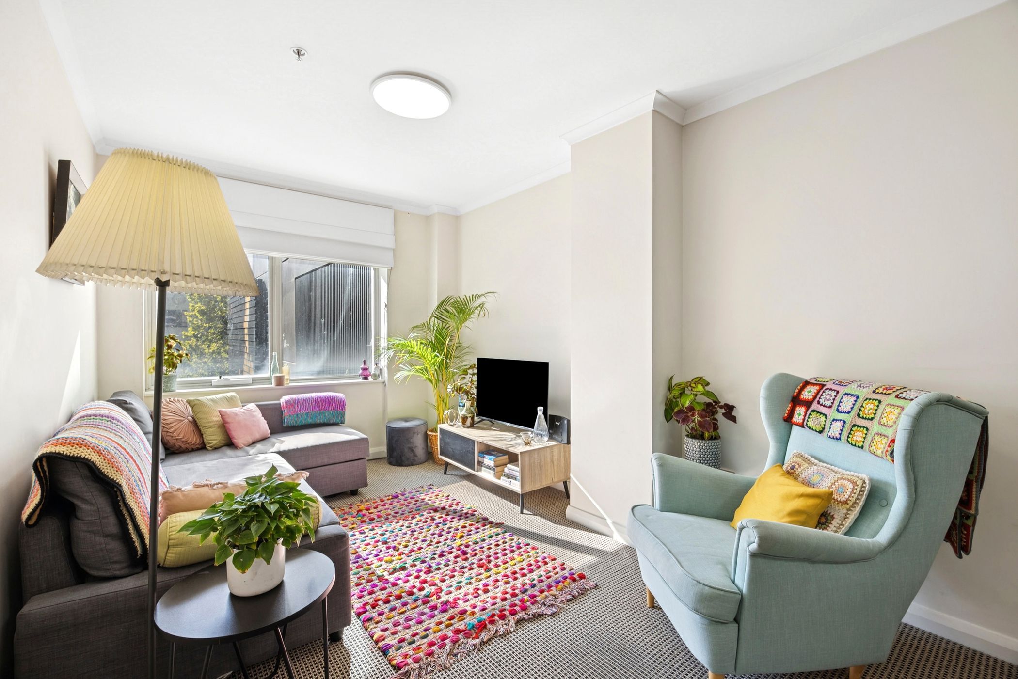 Bargain One Bed Apartment in the City!