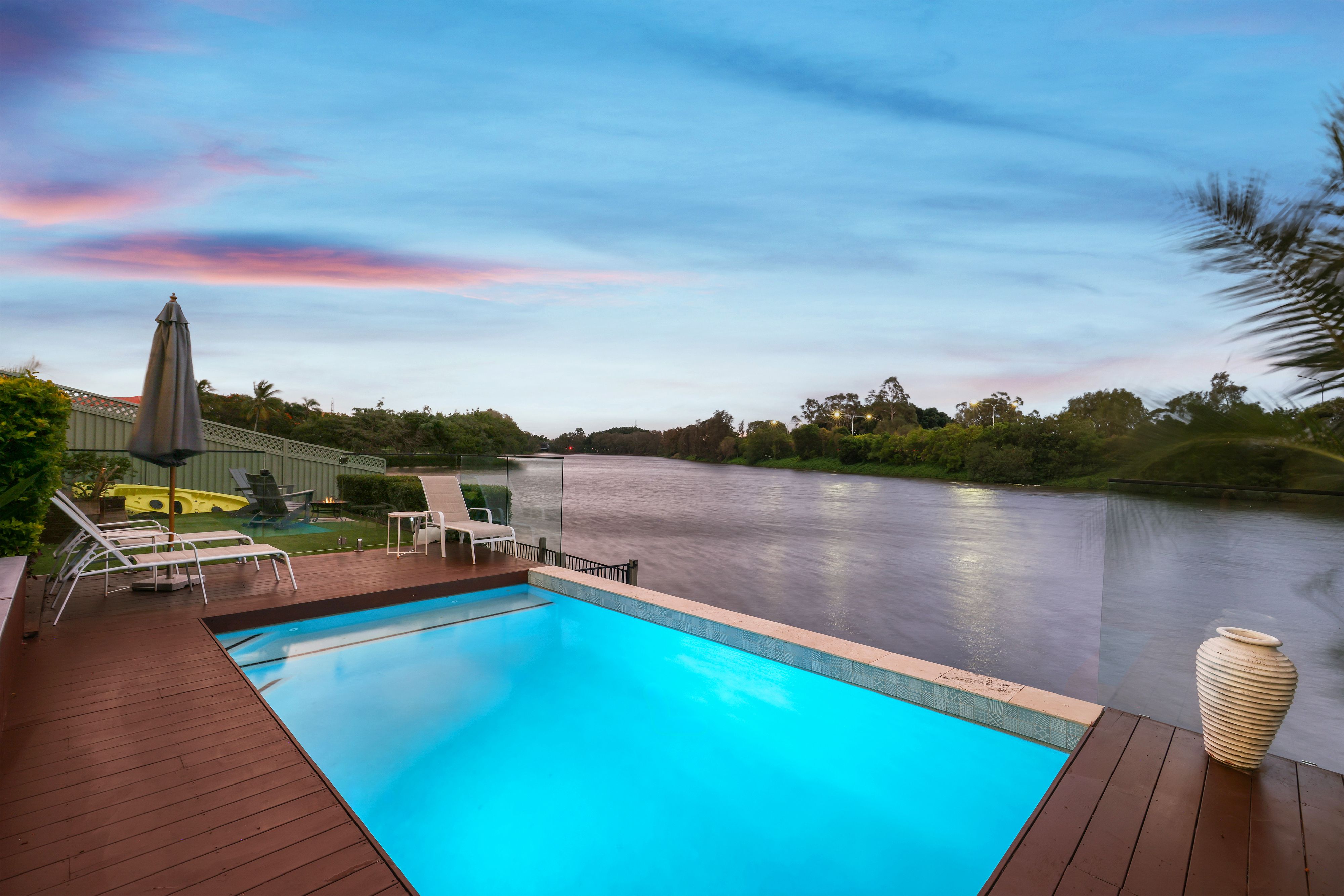 Stunning Waterfront Family Home – Fully Renovated with Luxury Features