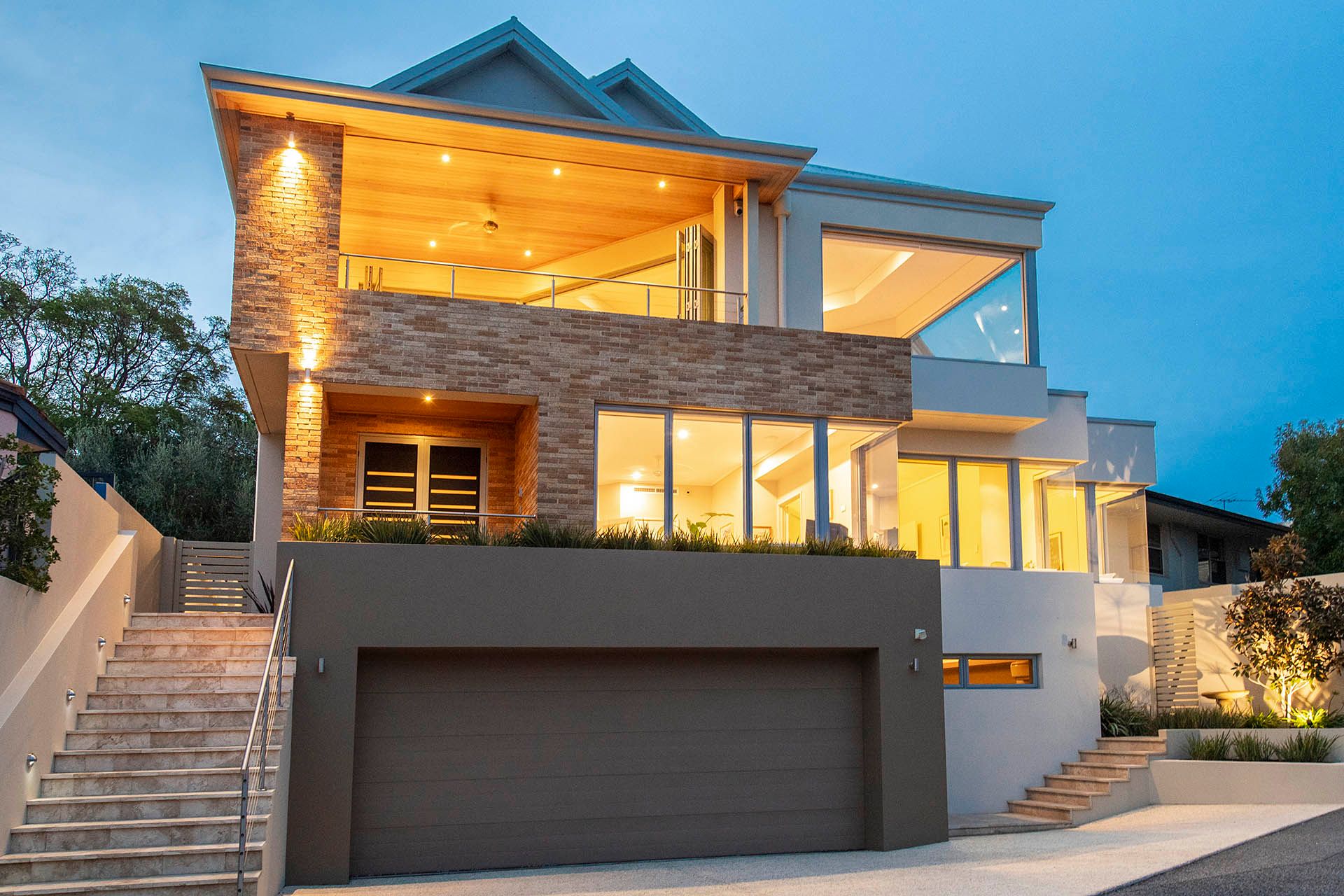 "Once-In-A-Lifetime... 'Builder's Own' Masterpiece Atop Mount Pleasant"