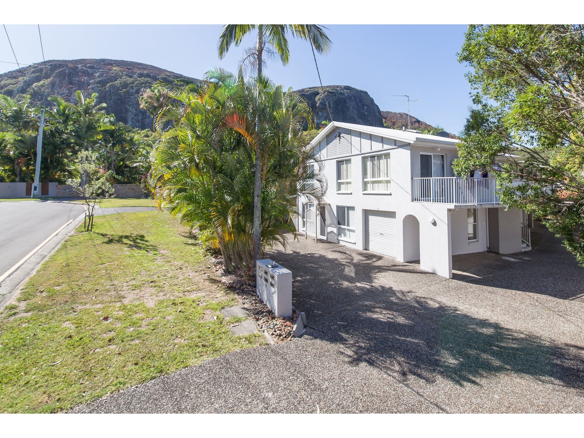 OFFERS OVER $290k for Beach and Mountain living