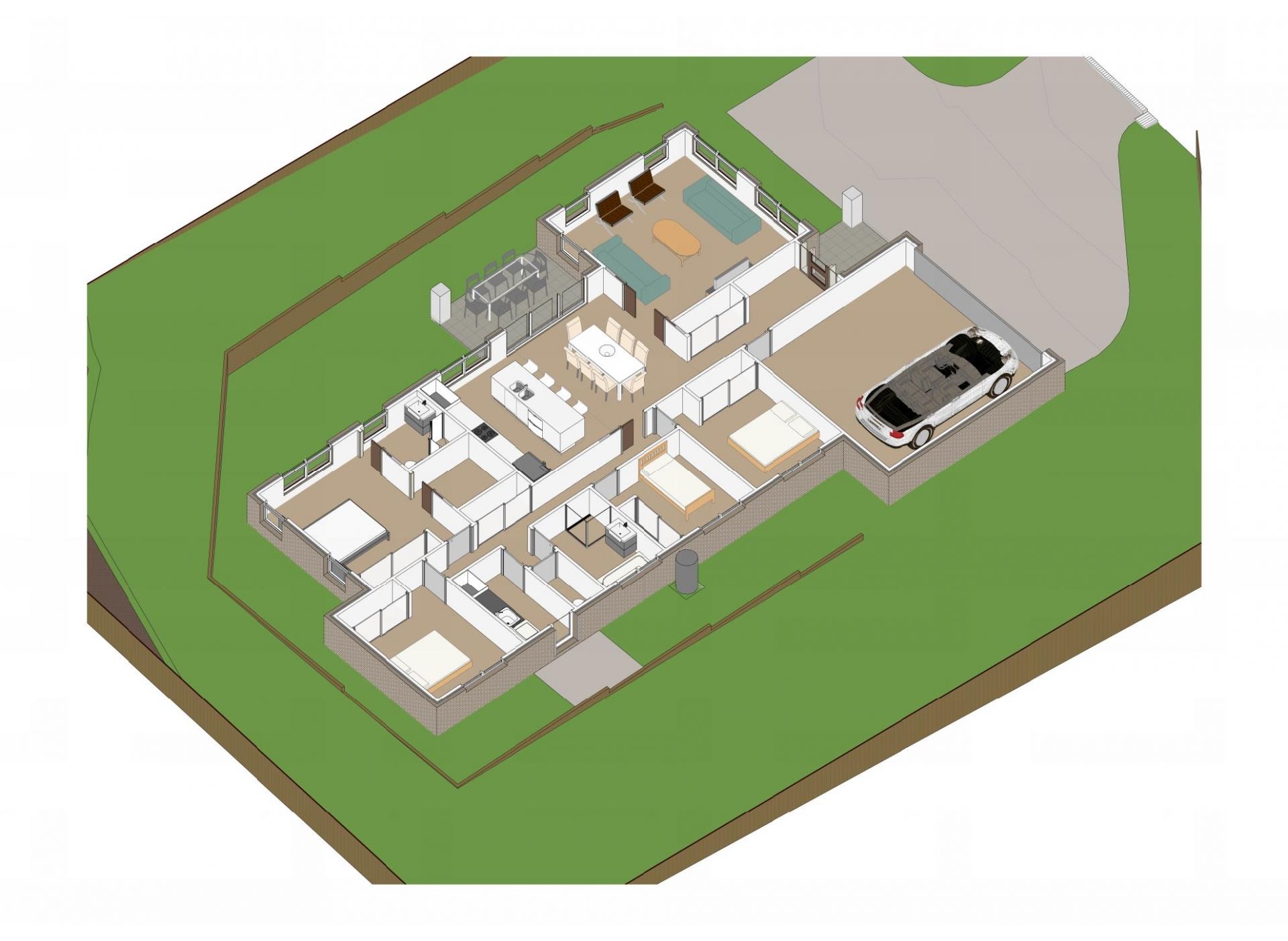 Family Home in the heart of Legana!