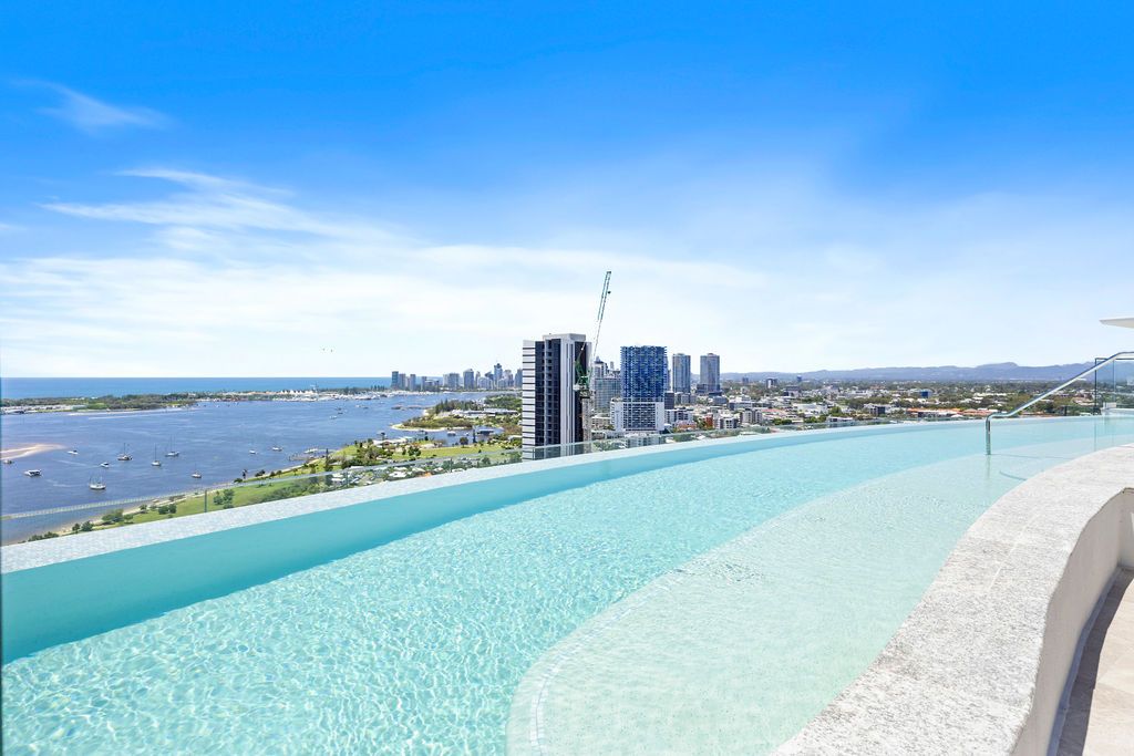 EVE RESIDENCES - UNINTERRUPTED VIEWS OF THE BROADWATER