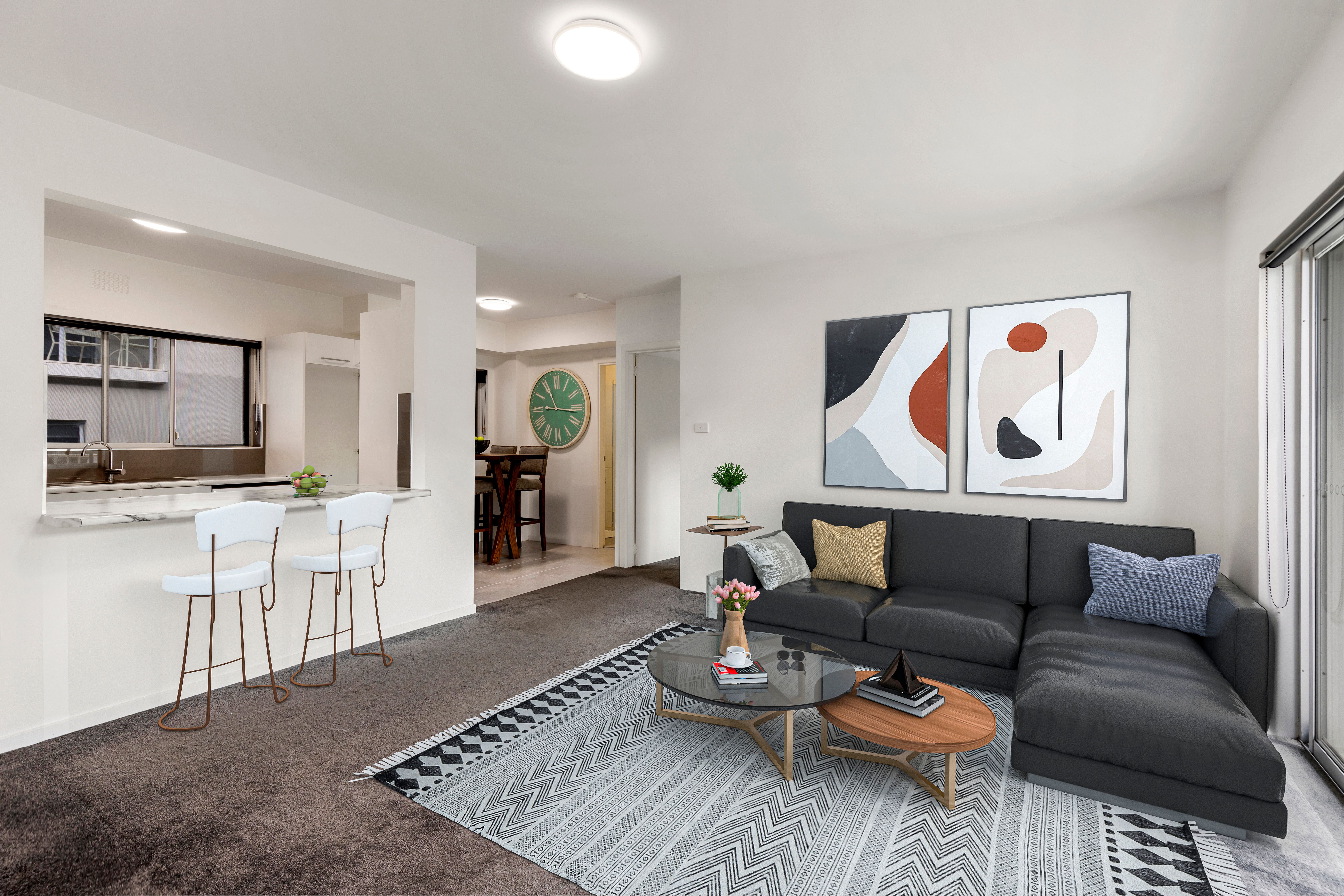 Ocean Parade Beach Living