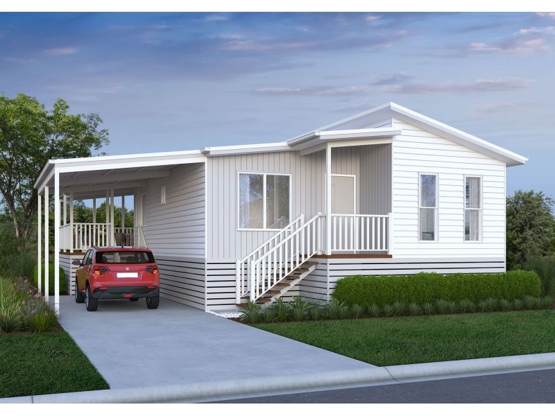 Retire to a relaxed, lakeside lifestyle