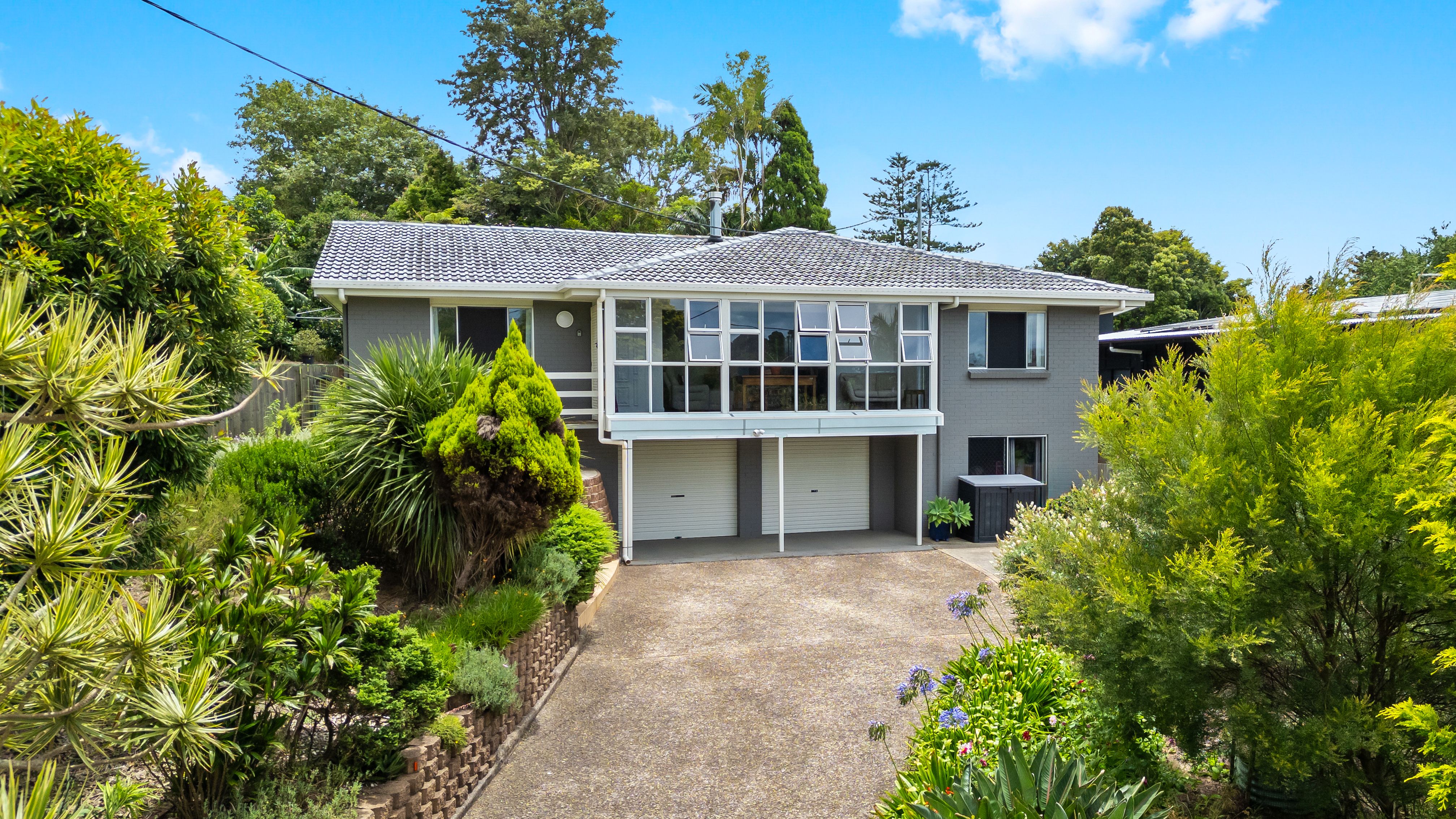 Under Contract - Great views, sought after location, well established.