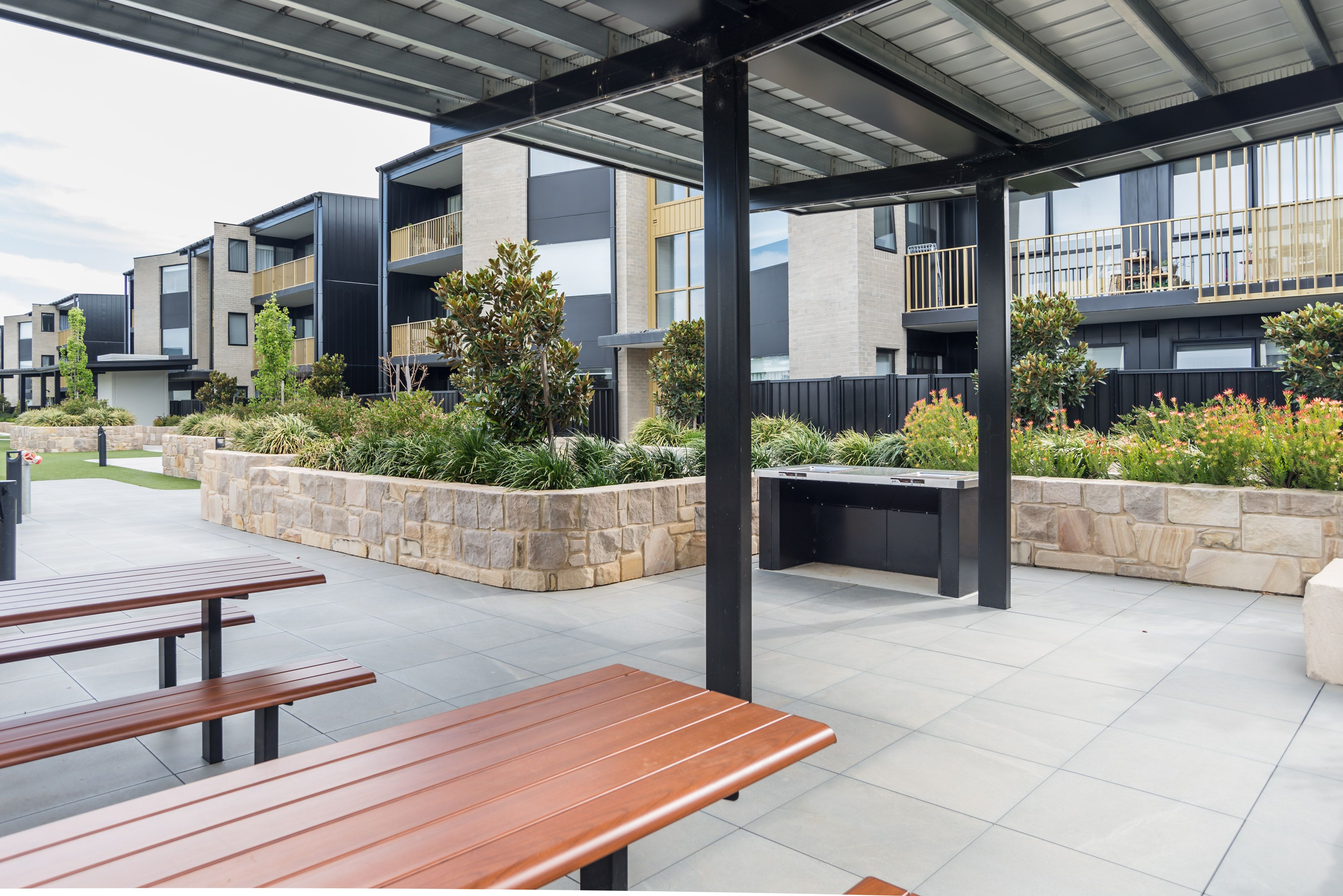 Discover this stylish townhouse nestled in the vibrant community of Googong