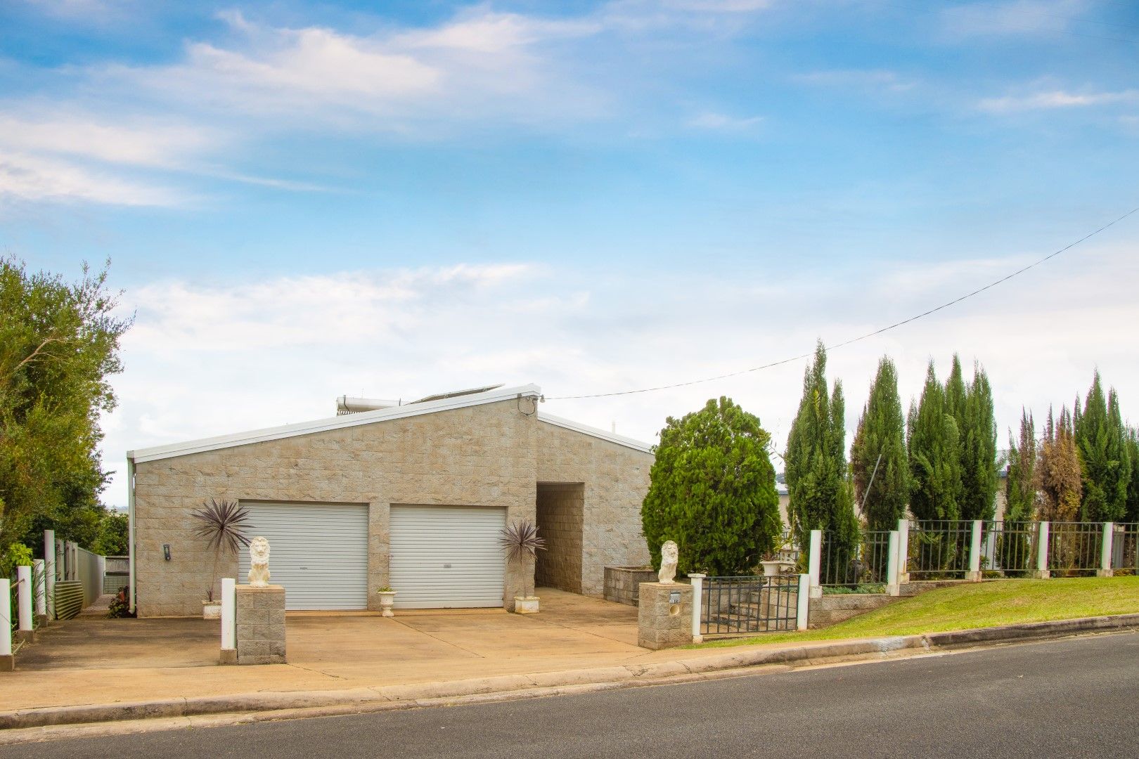 Enviable location, unique design and liveability