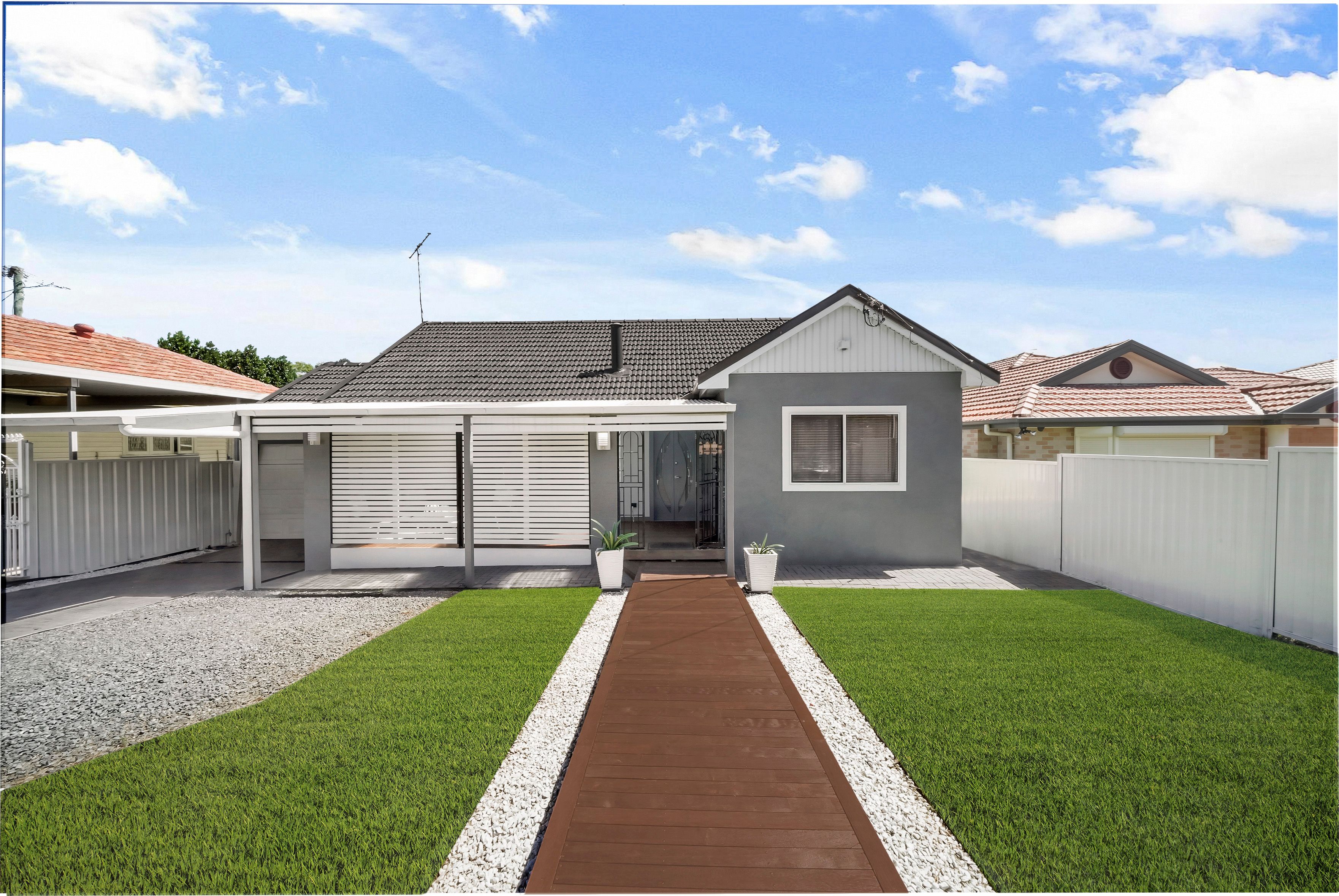 Don't miss out on this beautiful ready to move in home!