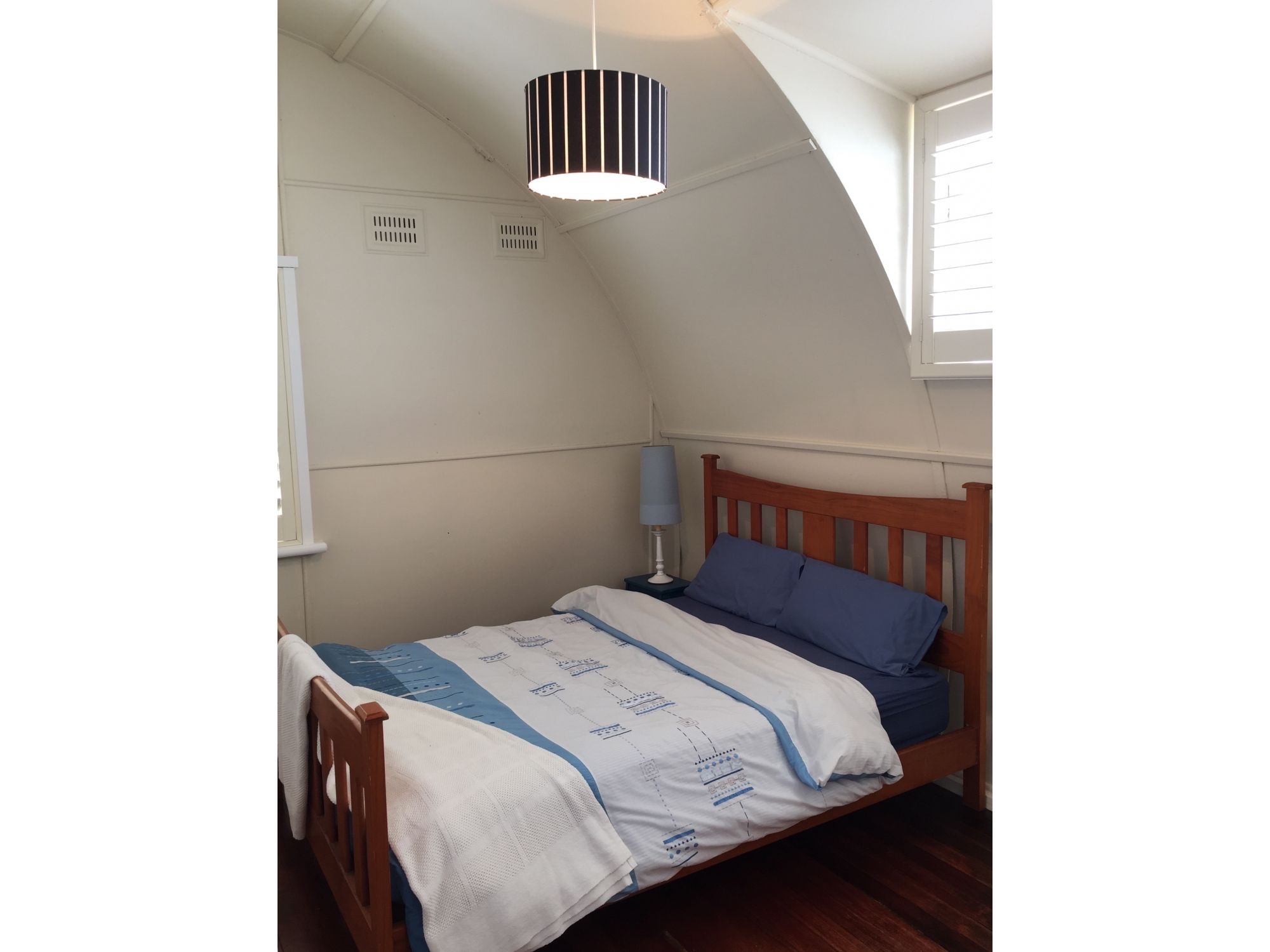 First Home, Quirky Weekender or Air BNB investment ??